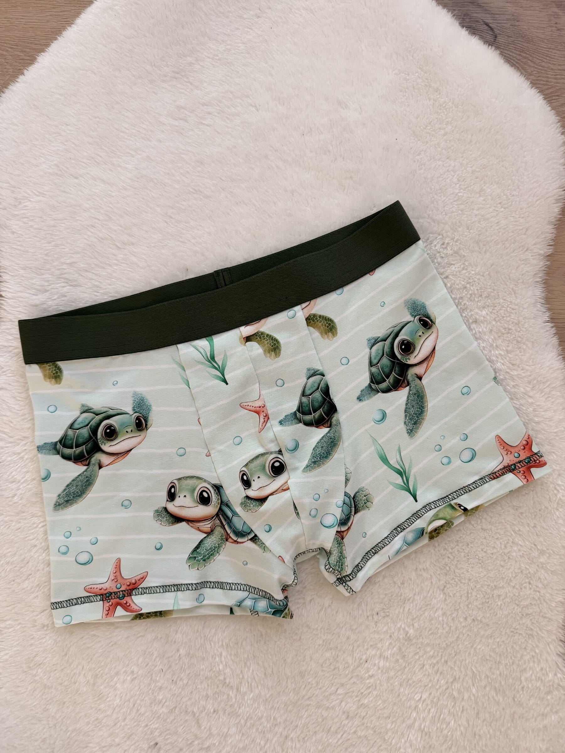 Boxershort für Herzblatt