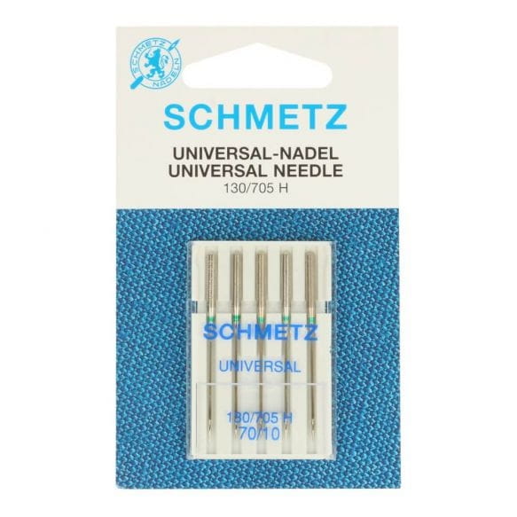 Schmetz Universal Nähmaschinennadeln 70/10