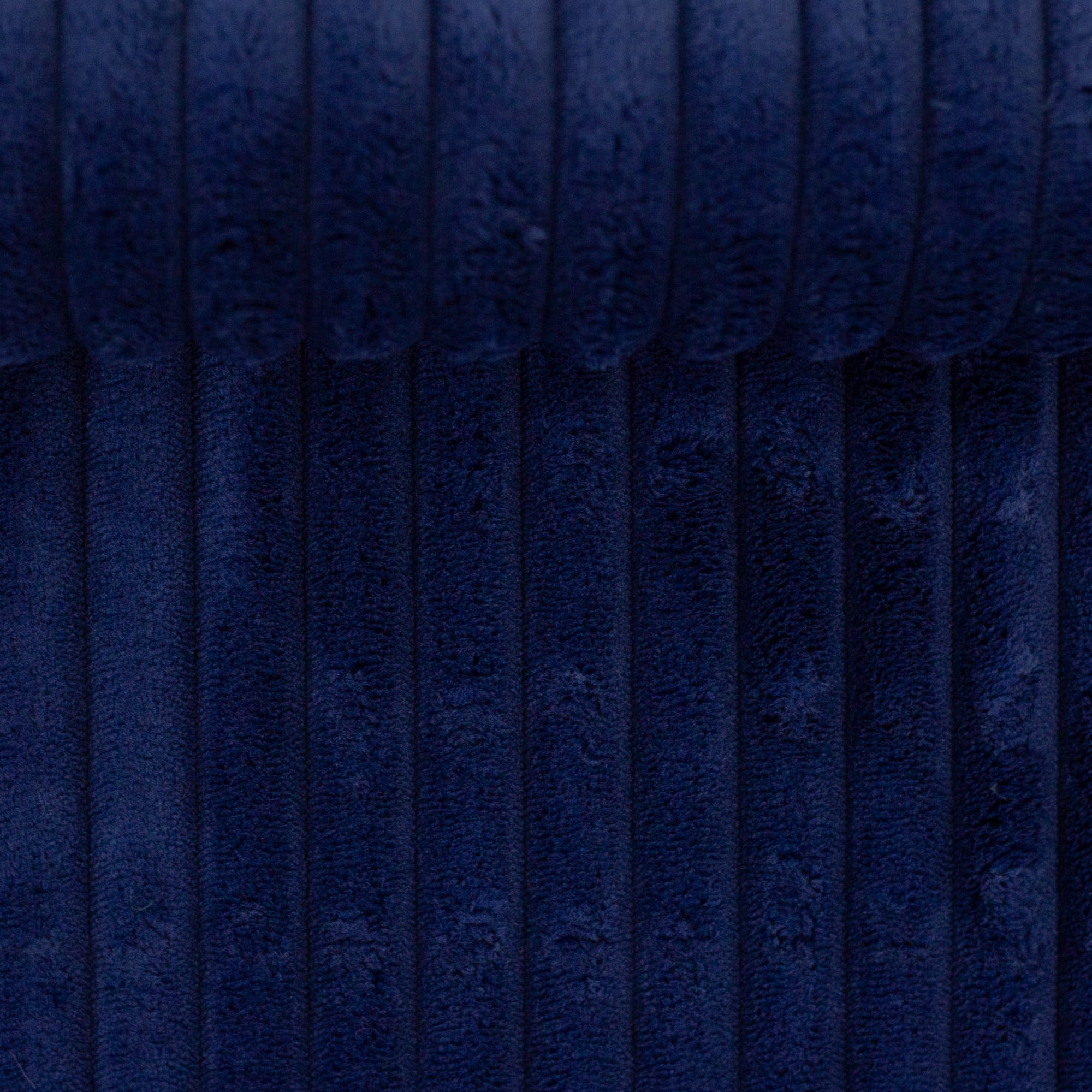 Breitcord Samt "Montevideo" Swafing - dunkel kobalt (596)