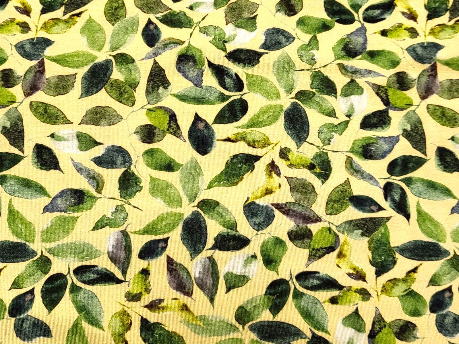 Viskosejersey Viskose Mit Elasthan Meterware Jersey Stoff Viskose