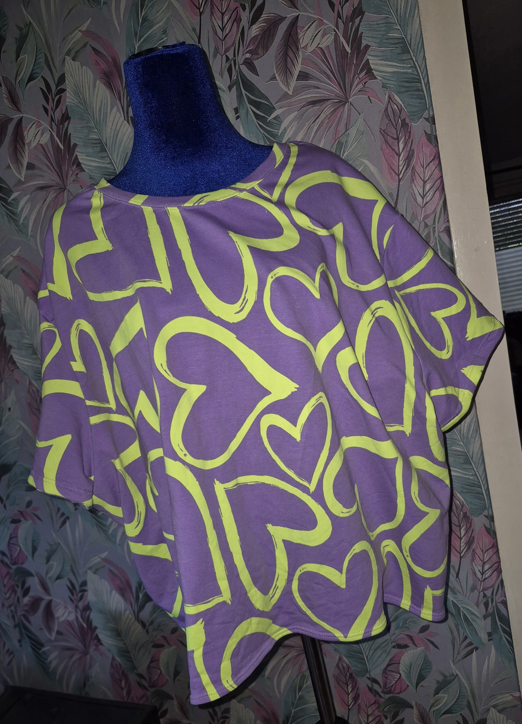 Heartshirt for me