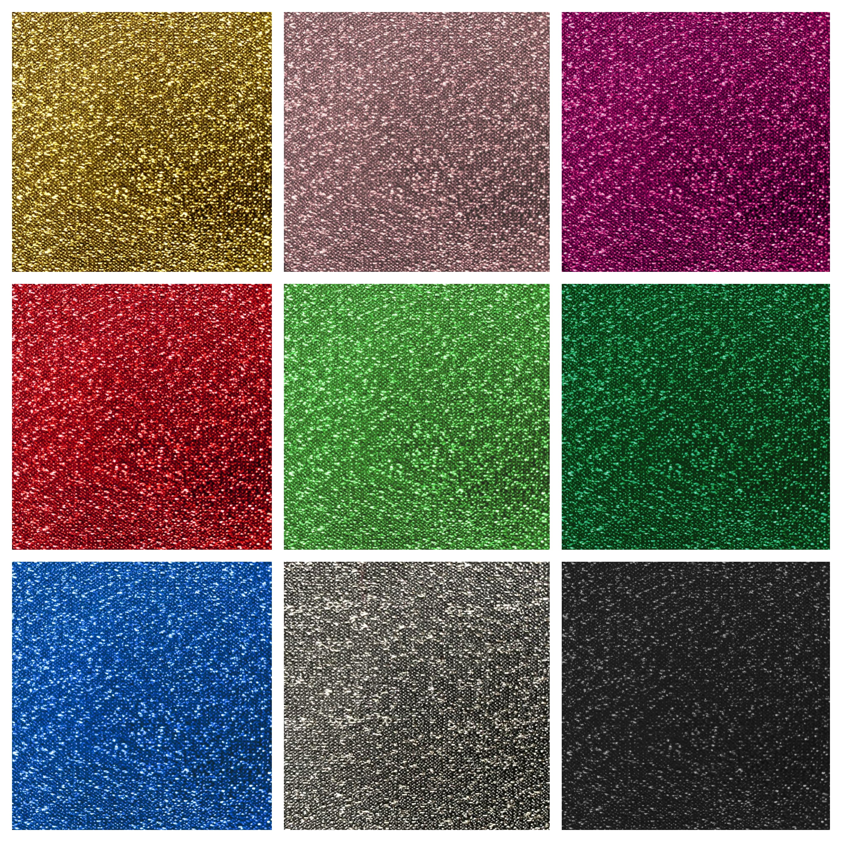 Karneval Lurexstoff Glitzer uni