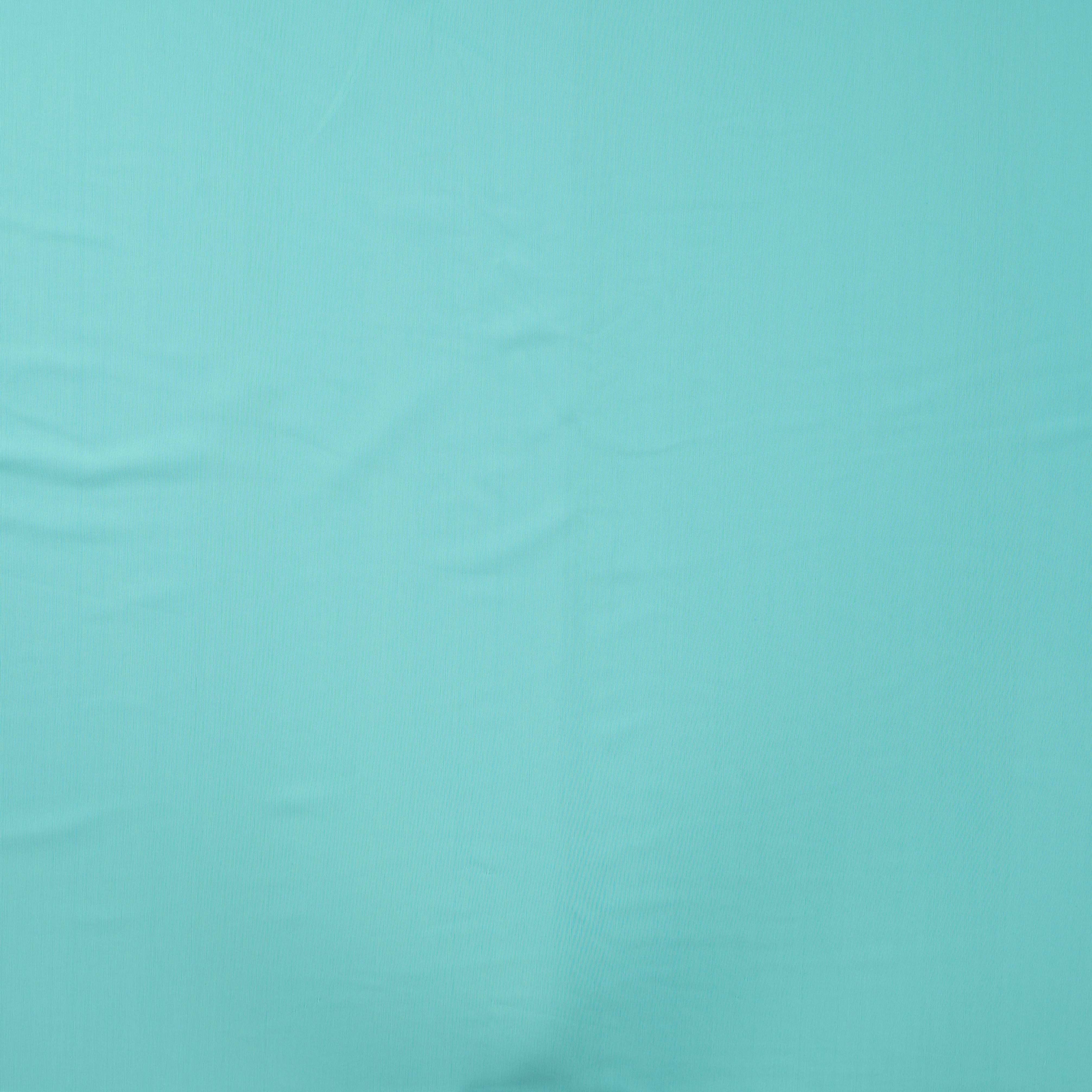Badestoff UPF50 uni turquoise