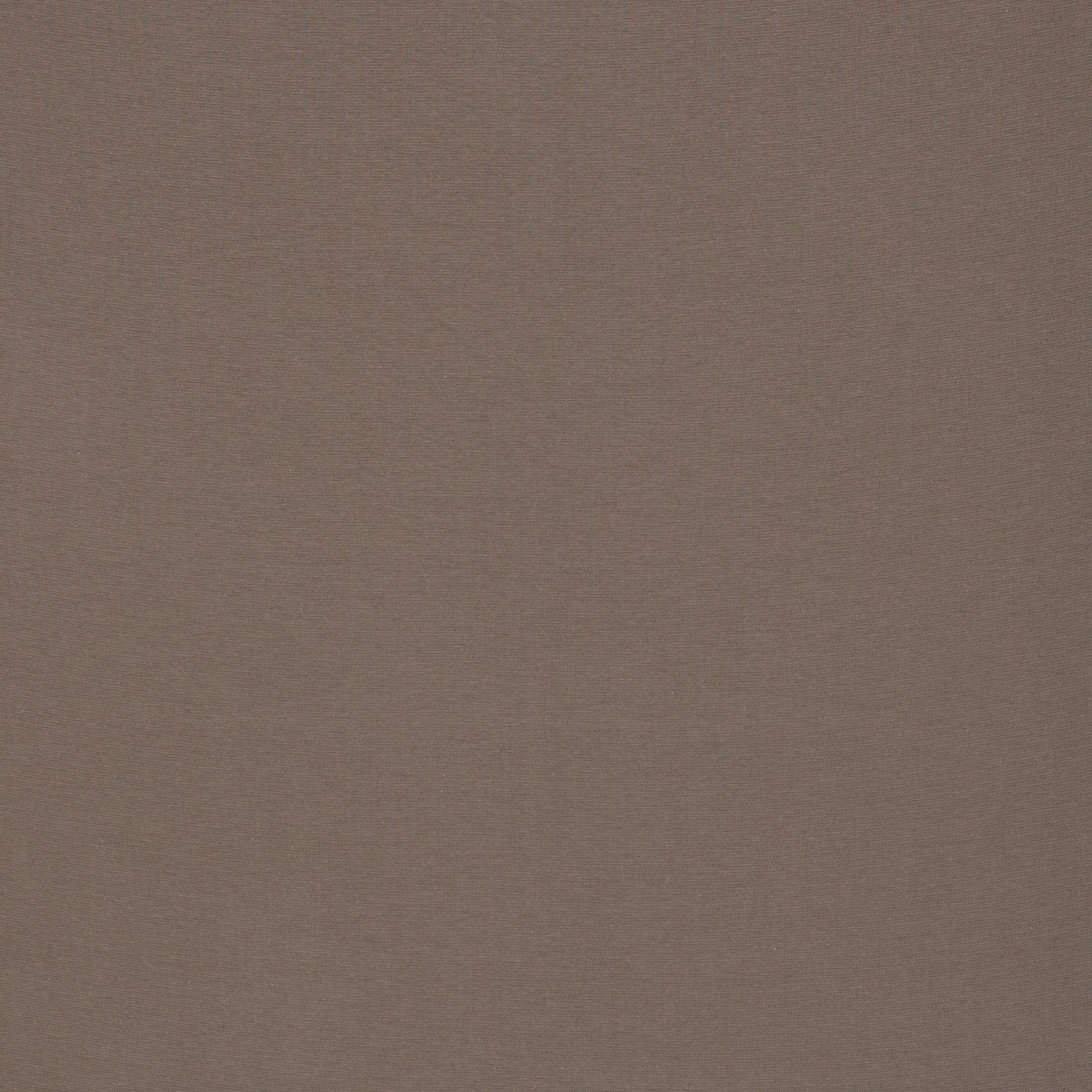 0,73m Reststück   Bündchen Heike Swafing uni schlamm (675)