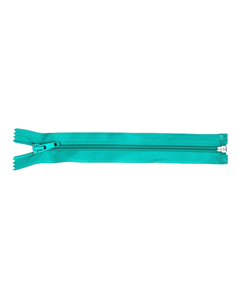 Reißverschluss teilbar Nylon emerald 25cm (359) 