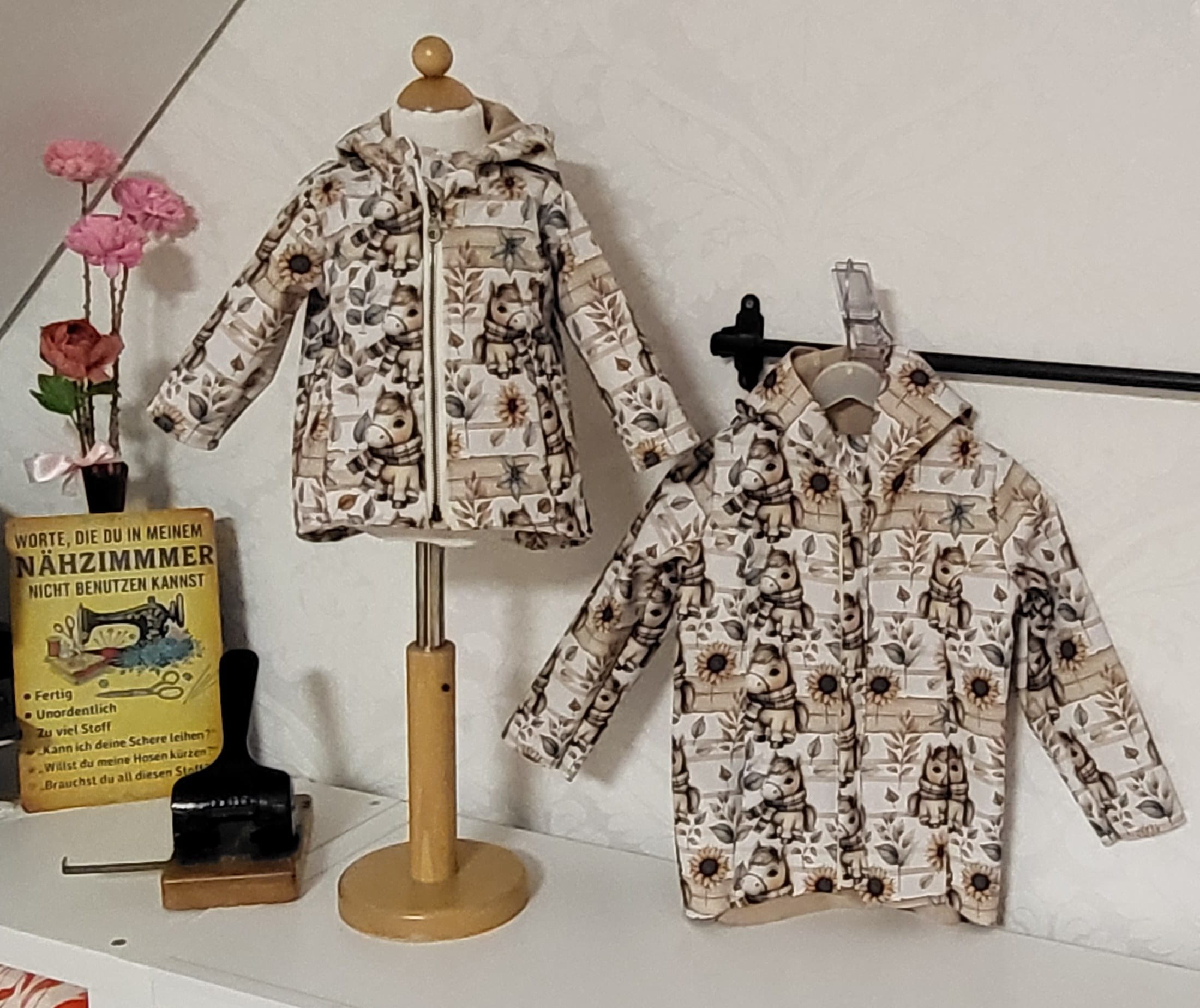 Sofshelljacke