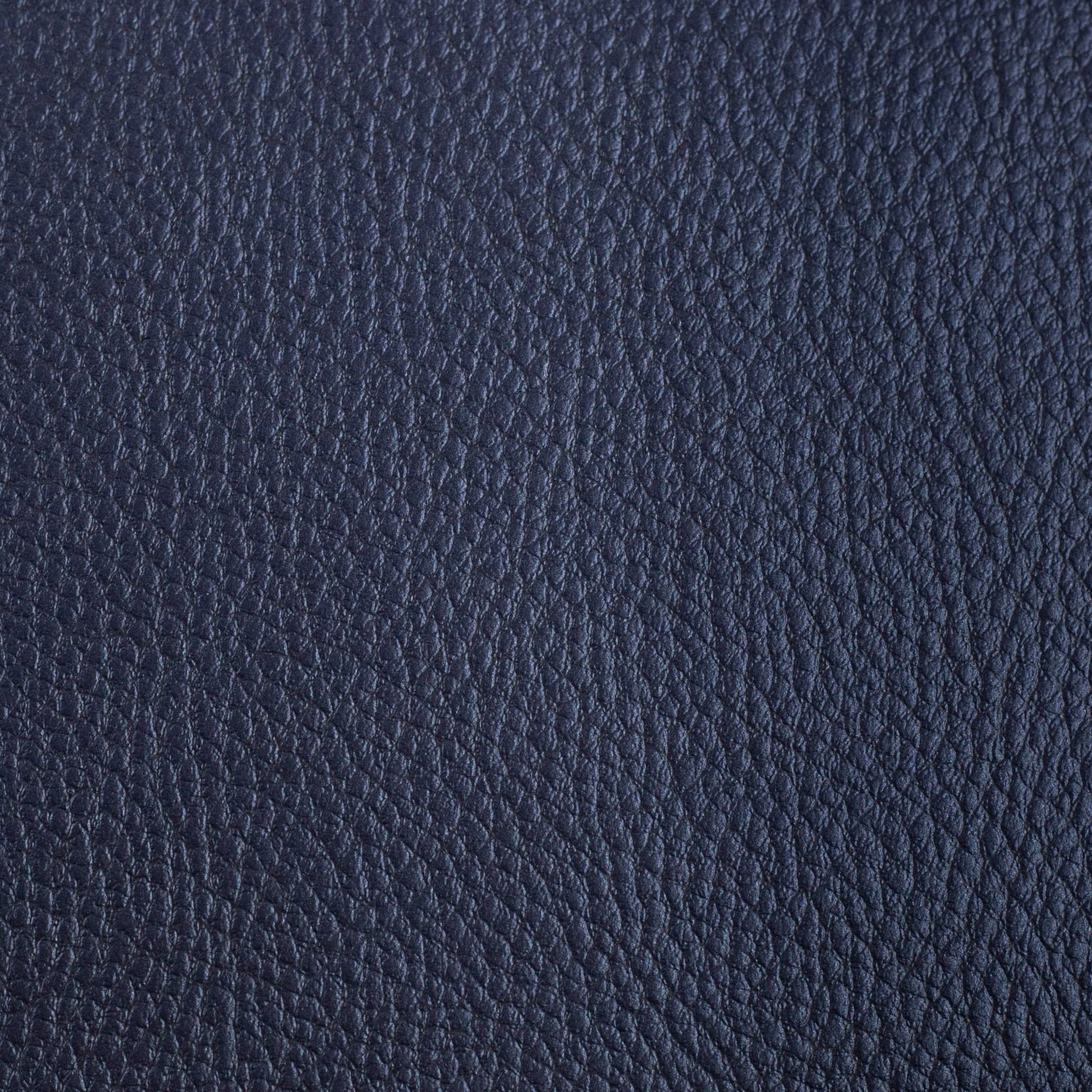 Kunstleder Swafing "Rex metallic" - blau