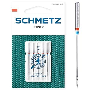 Schmetz Jersey Nähmaschinennadeln 90/14