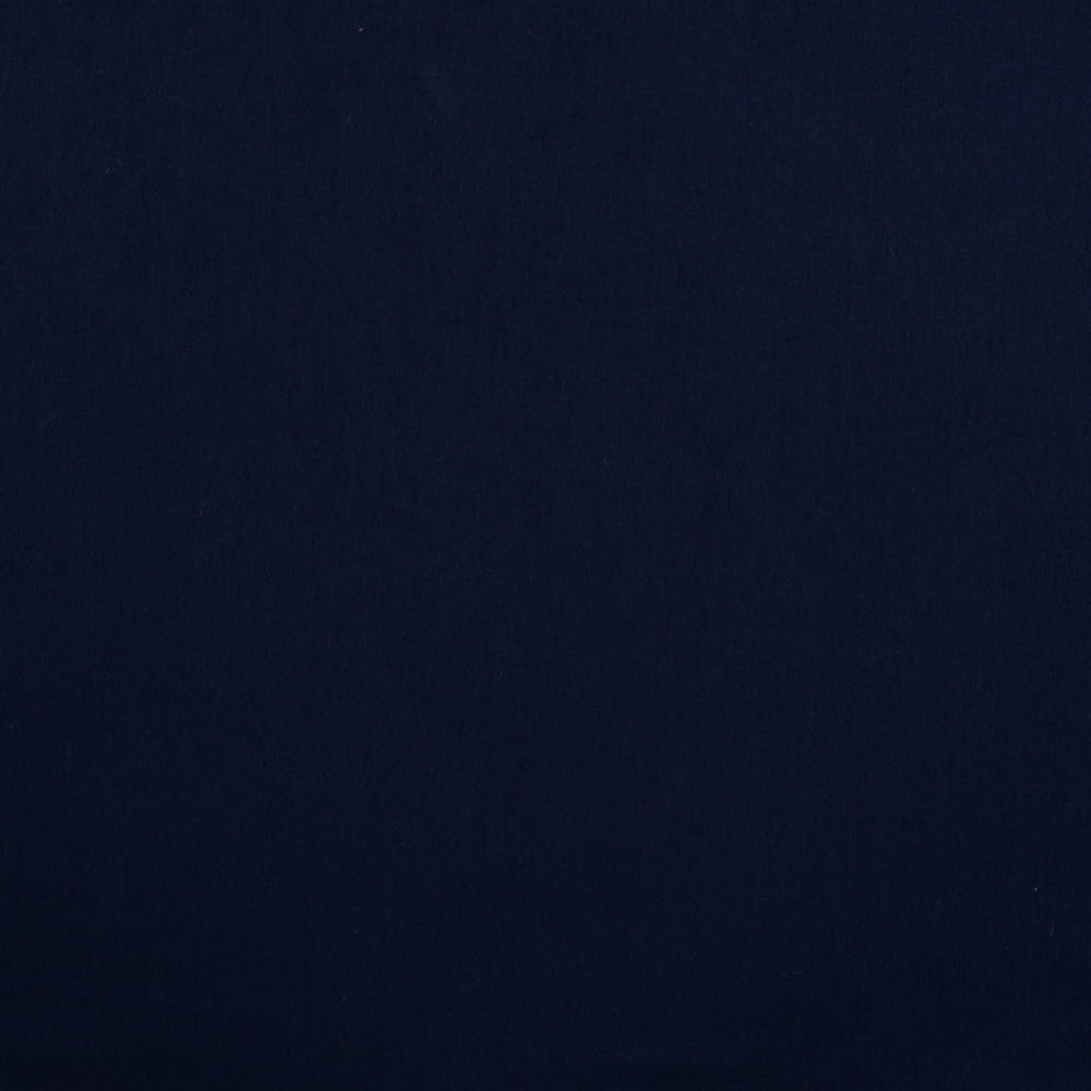 0,50m Reststück   Tencel Jersey uni navy (Q980)