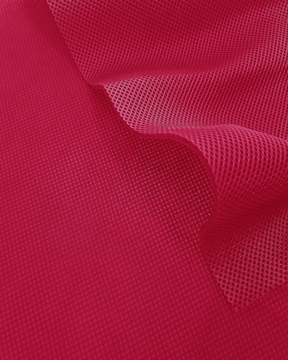 3D Mesh Netzstoff - pink (516)