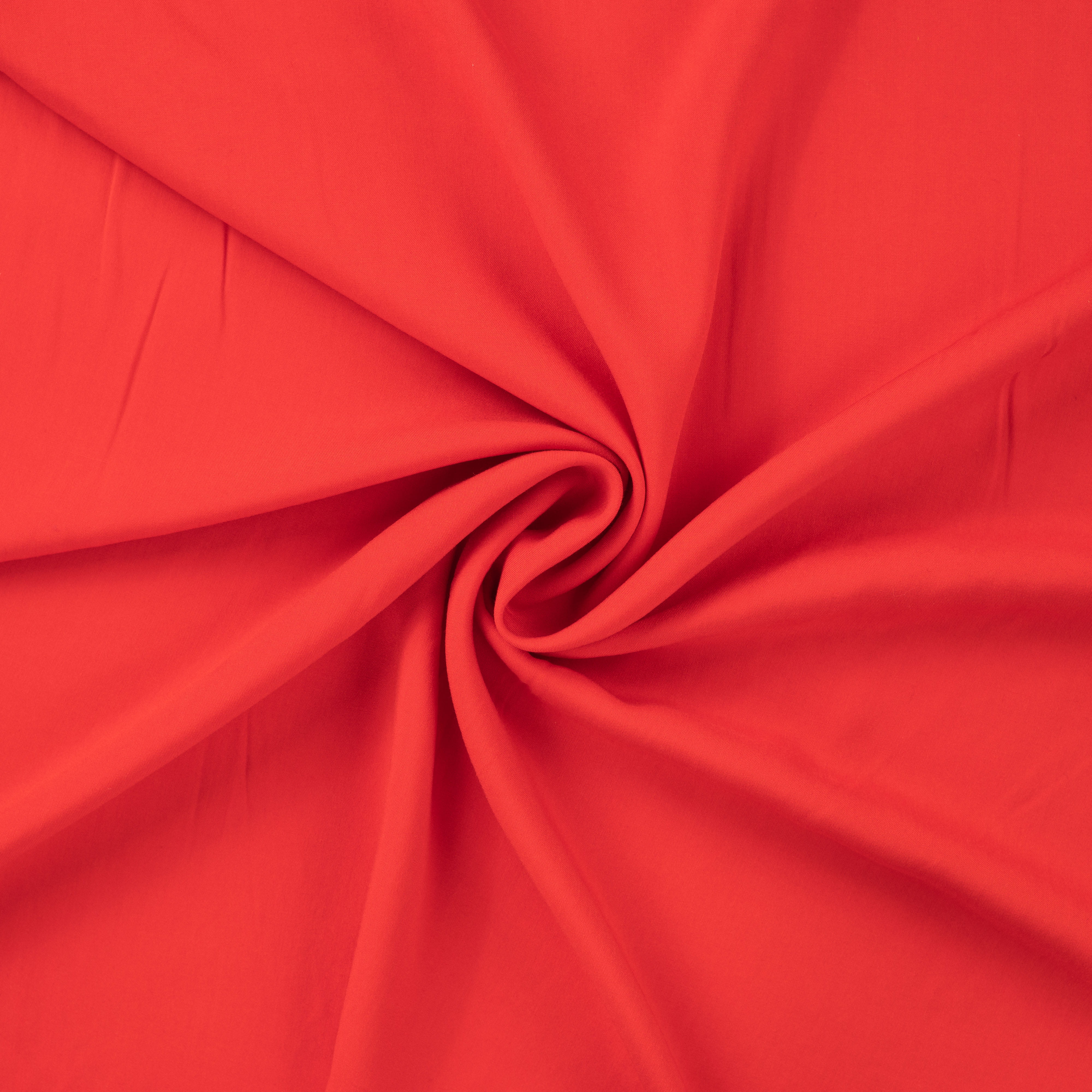 Viskose uni rot (Q015)