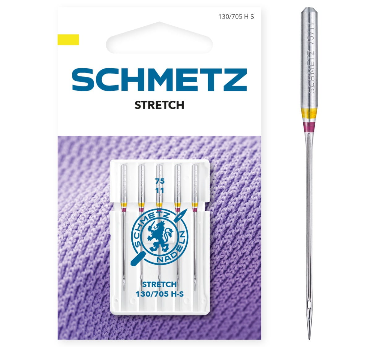 Schmetz Stretch Nähmaschinennadeln 75/11