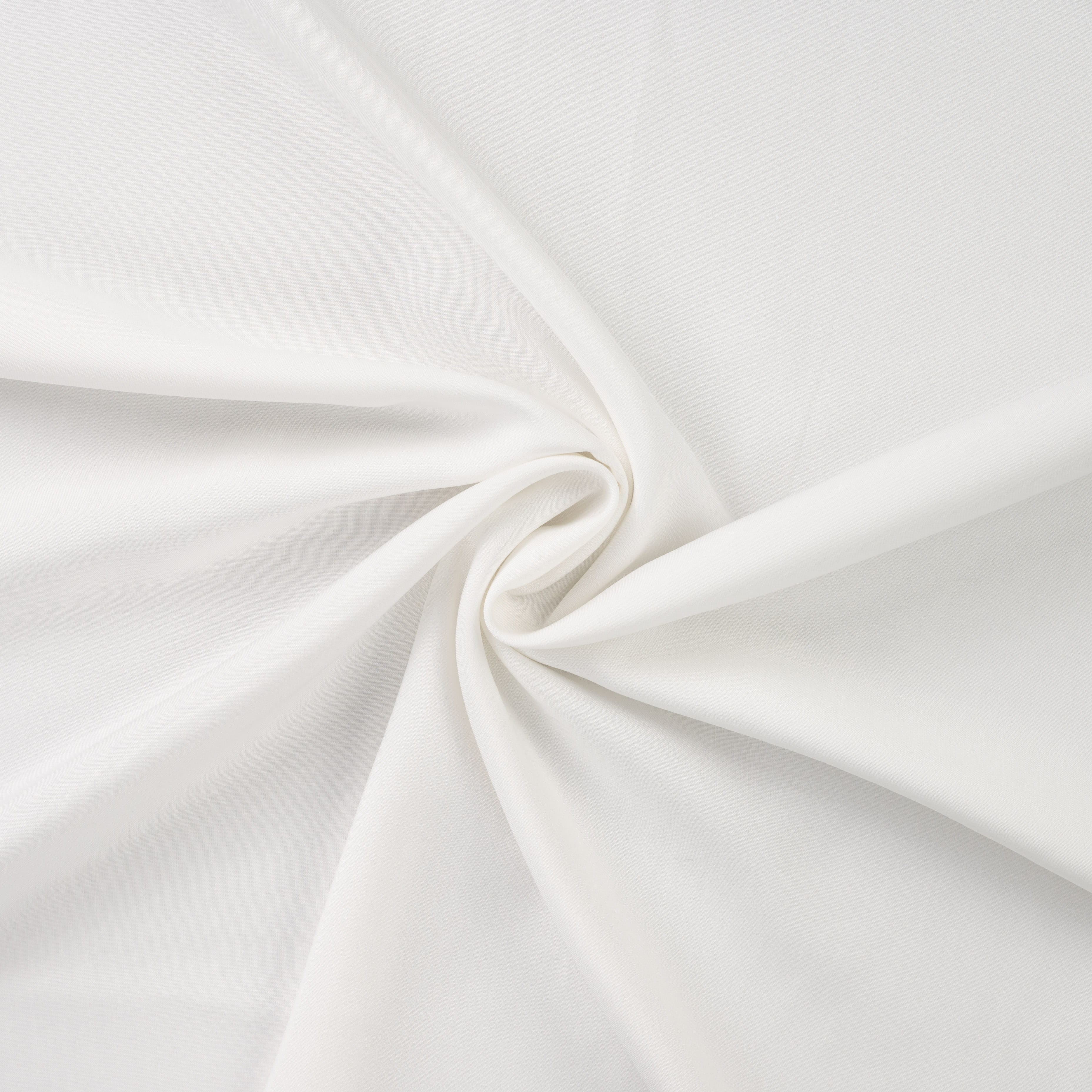 Viskose uni offwhite (Q051)