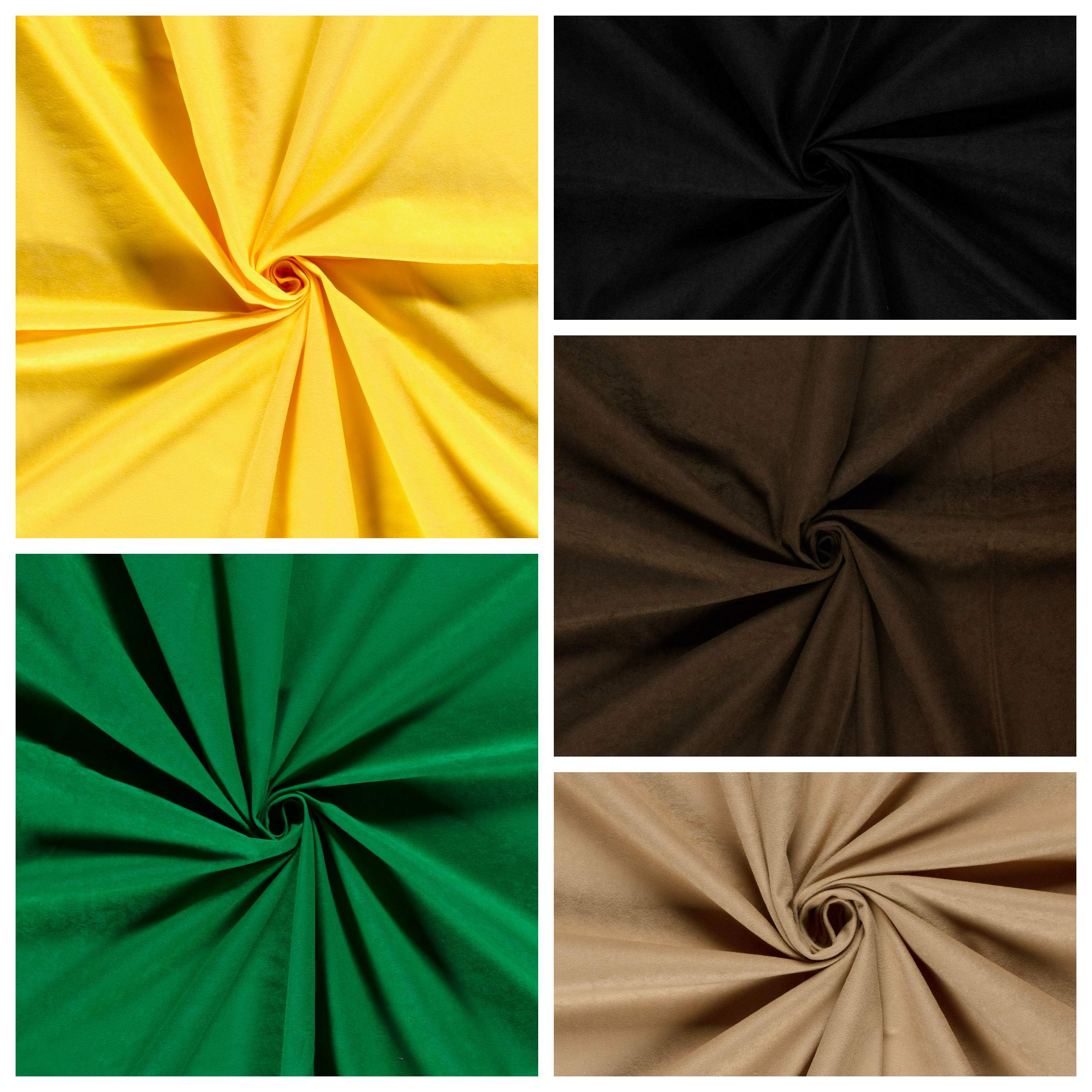 Microvelours Alova uni 