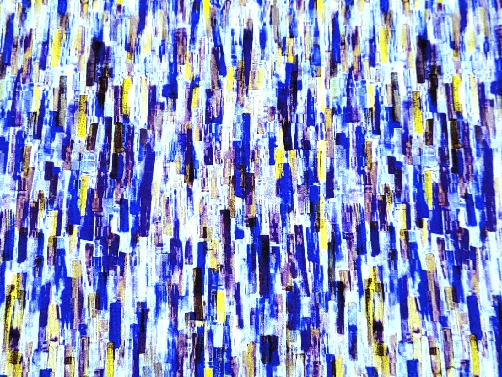 Jersey Streifen Stoff Jersey Meterware Elastik Jersey Meterware