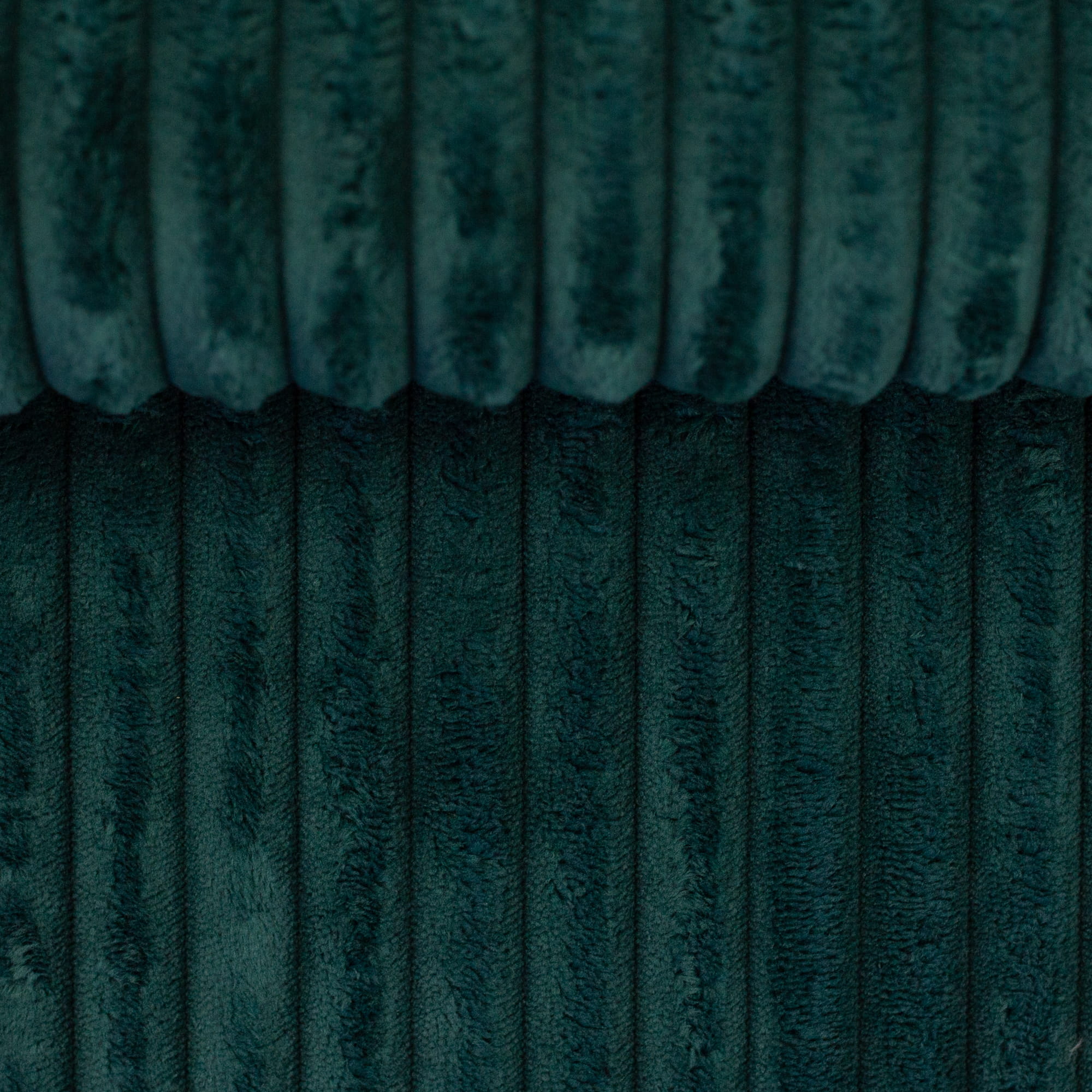 Breitcord Samt "Montevideo" Swafing - dunkelpetrol (748)