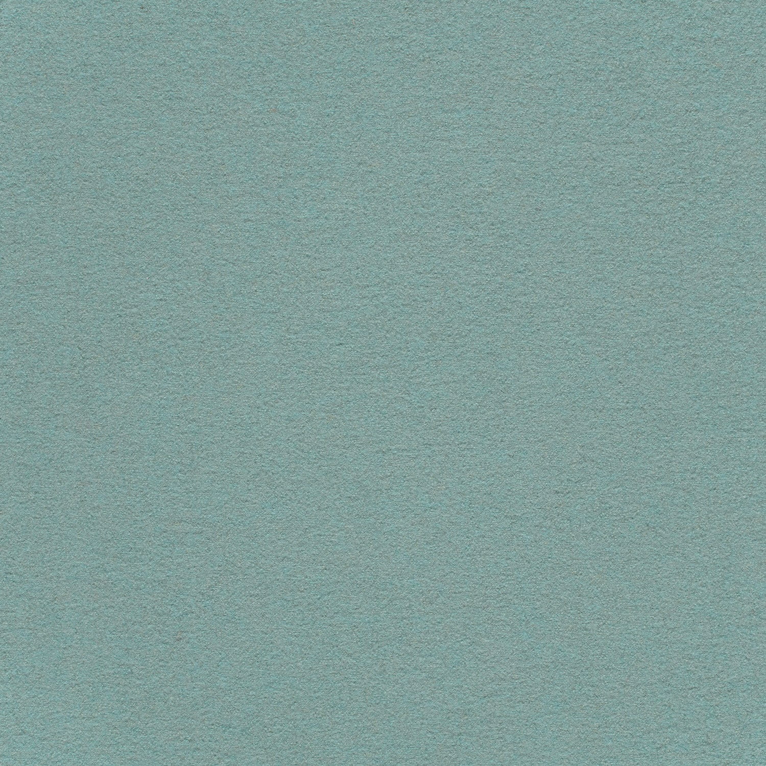 0,69m Reststück   Woll-Walkloden Stoff uni dusty mint (N121)