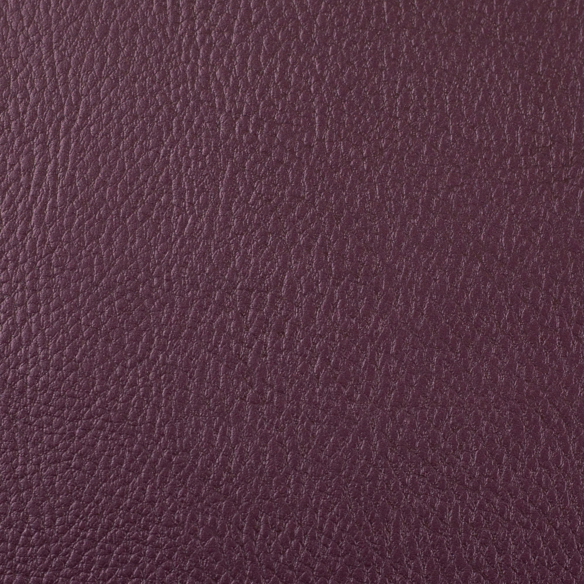 Kunstleder Swafing "Rex metallic" - beere