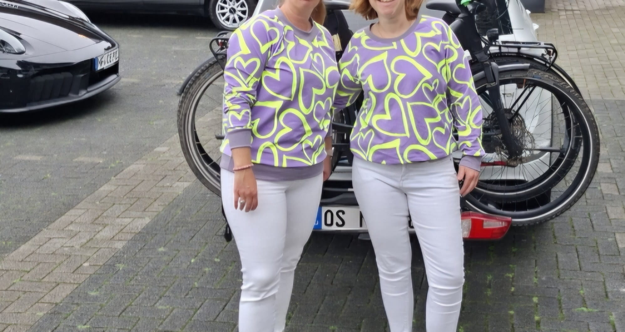 Partnerlook Sweatshirts