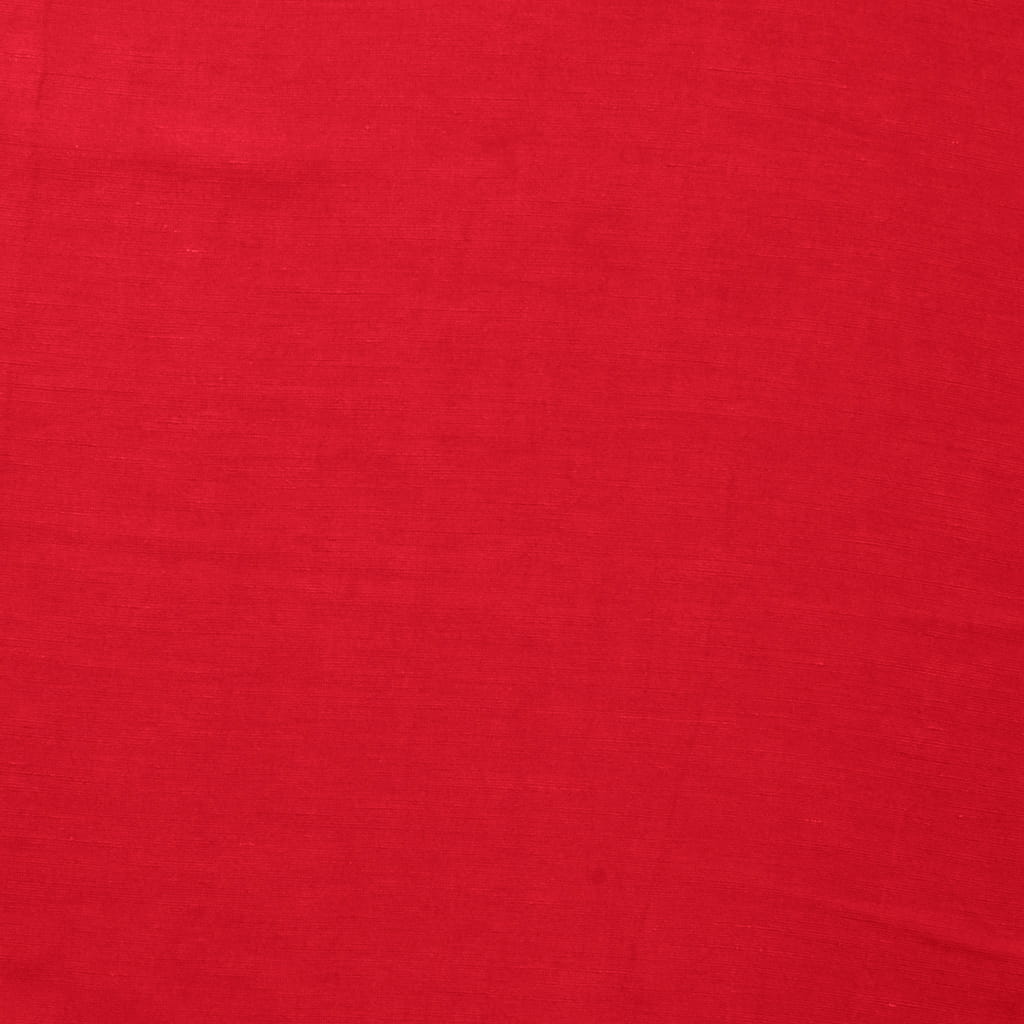Viskose Leinen "Marciano" - rot (Q150)