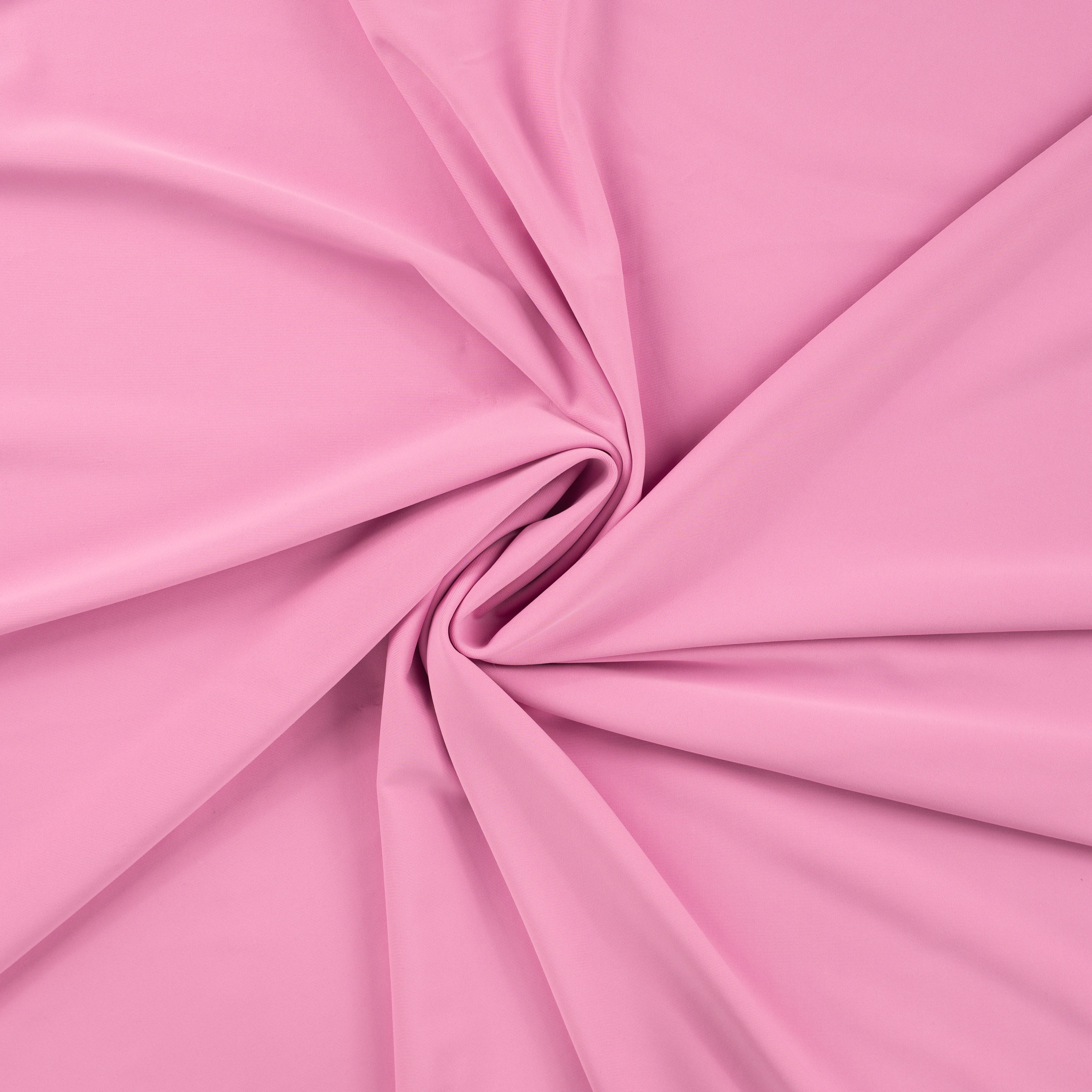 Badestoff UPF50 uni rosa (Q170)