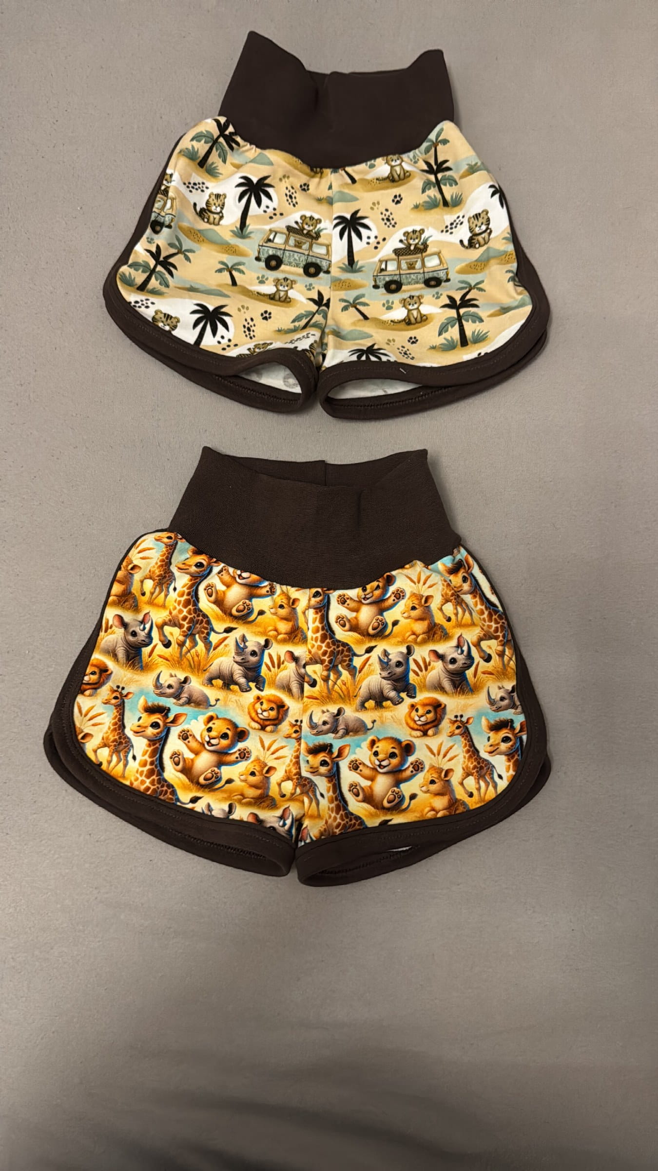 Sporty Shorts Kids