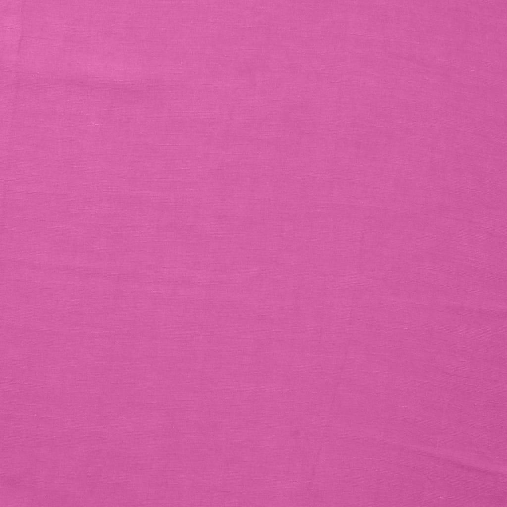 Viskose Leinen "Marciano" - fuchsia