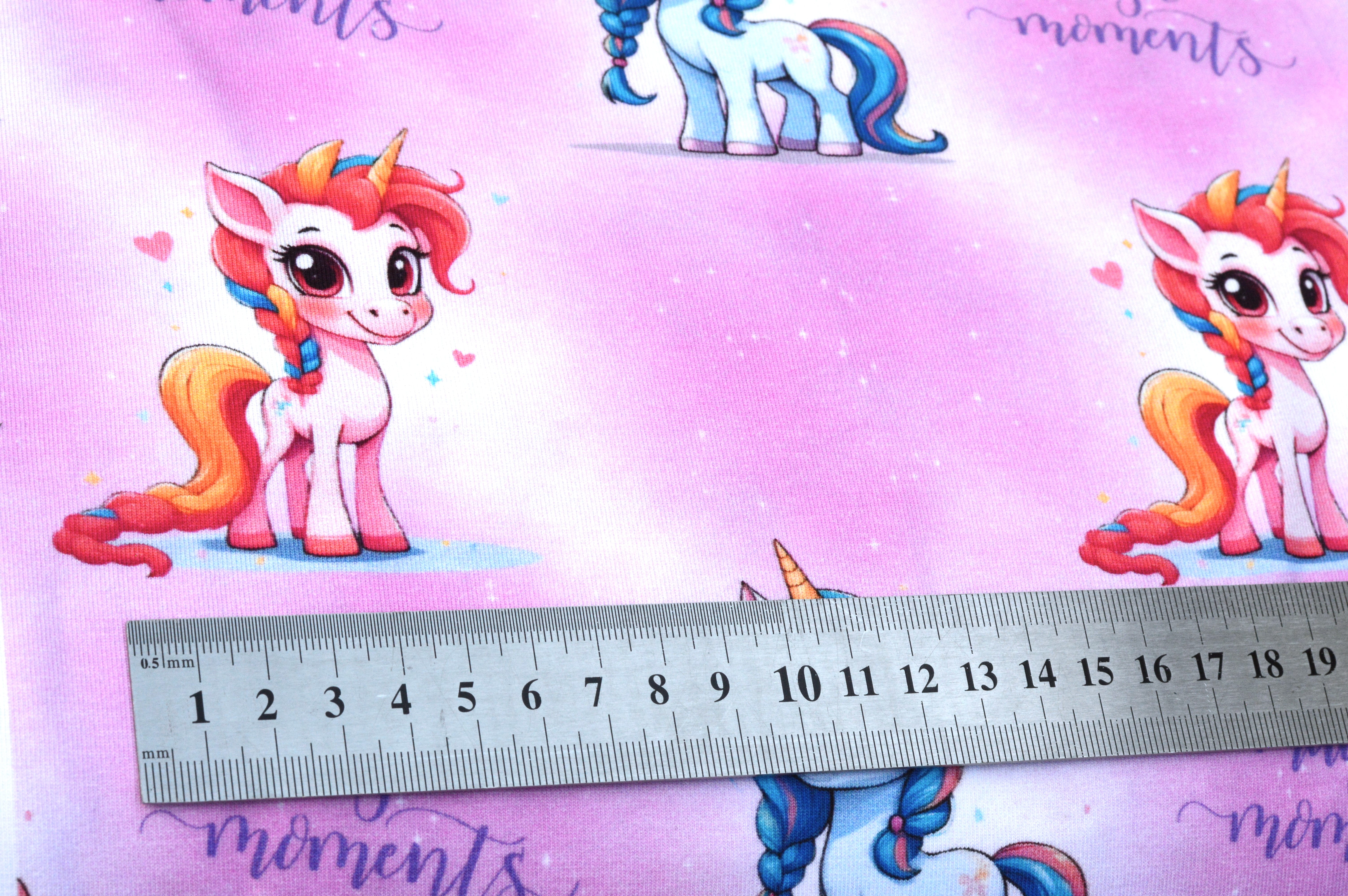 Digitaljersey Eigenproduktion "Daisy & Sugar - Magic Moments" - rosa
