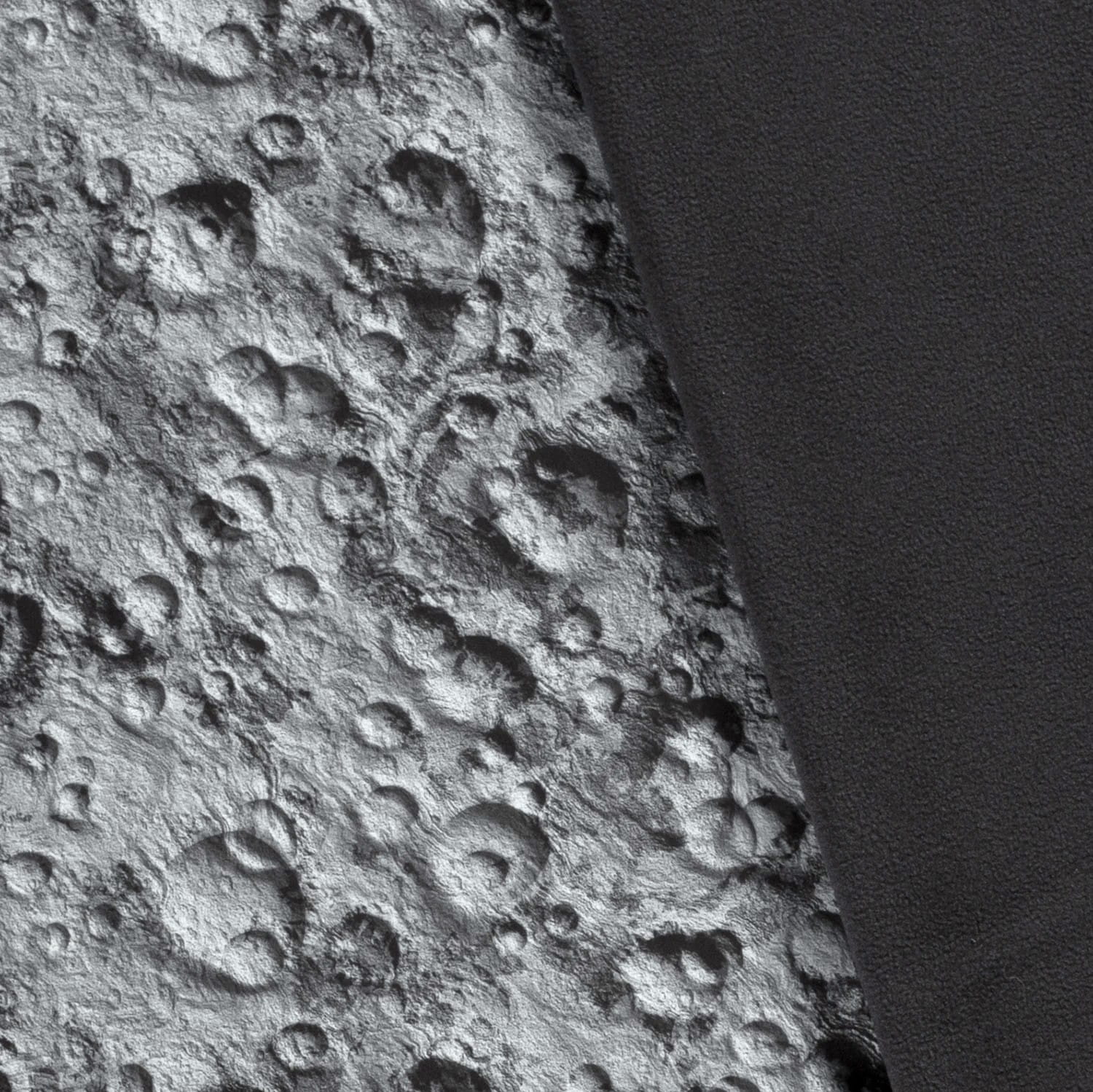Softshell Digital mit Mondlandschaft