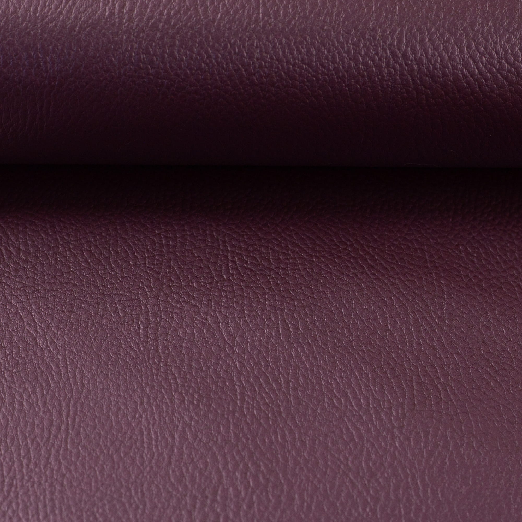 Kunstleder Swafing "Rex metallic" - beere