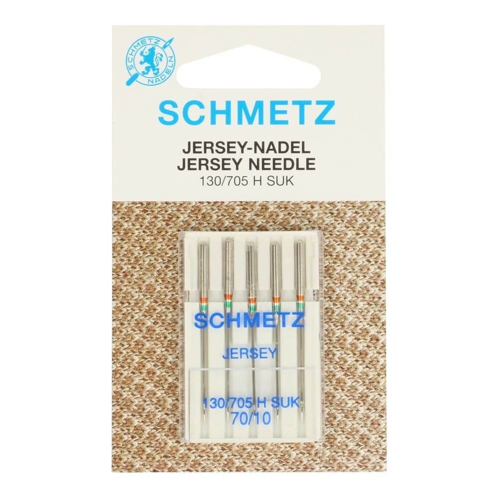Schmetz Jersey Nähmaschinennadeln 70/10