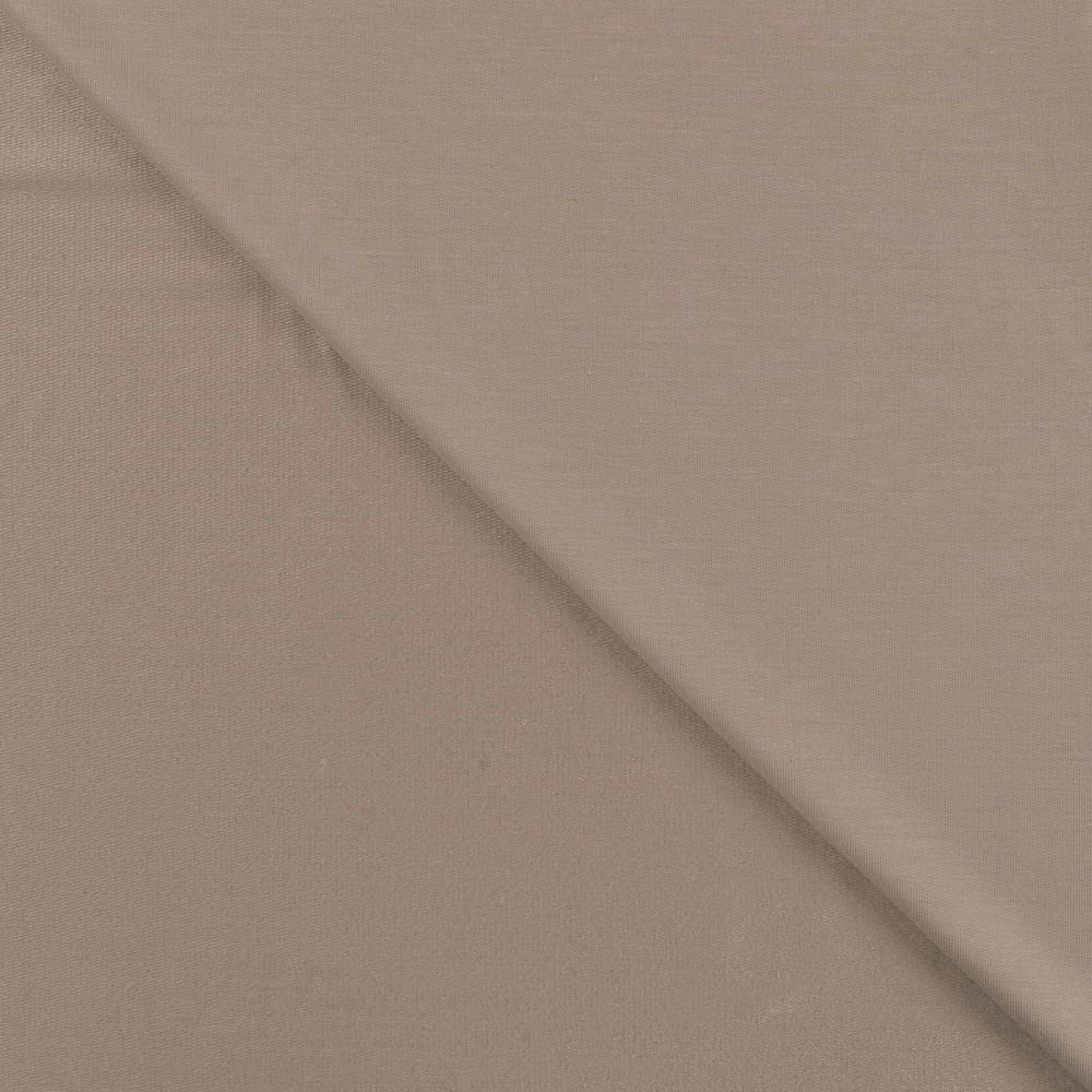 Micro Modal uni taupe (Q540)