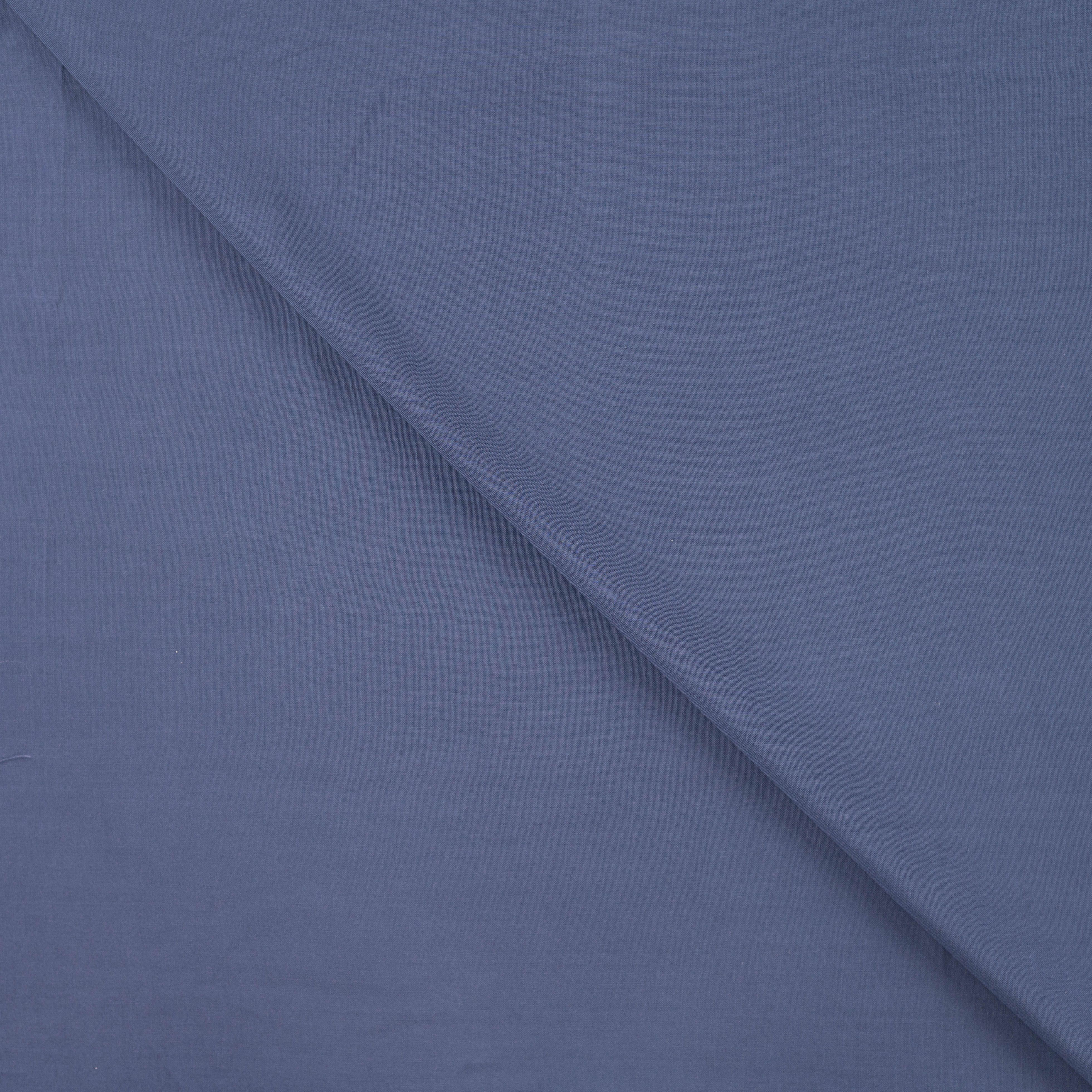 Viskose uni denim (960)