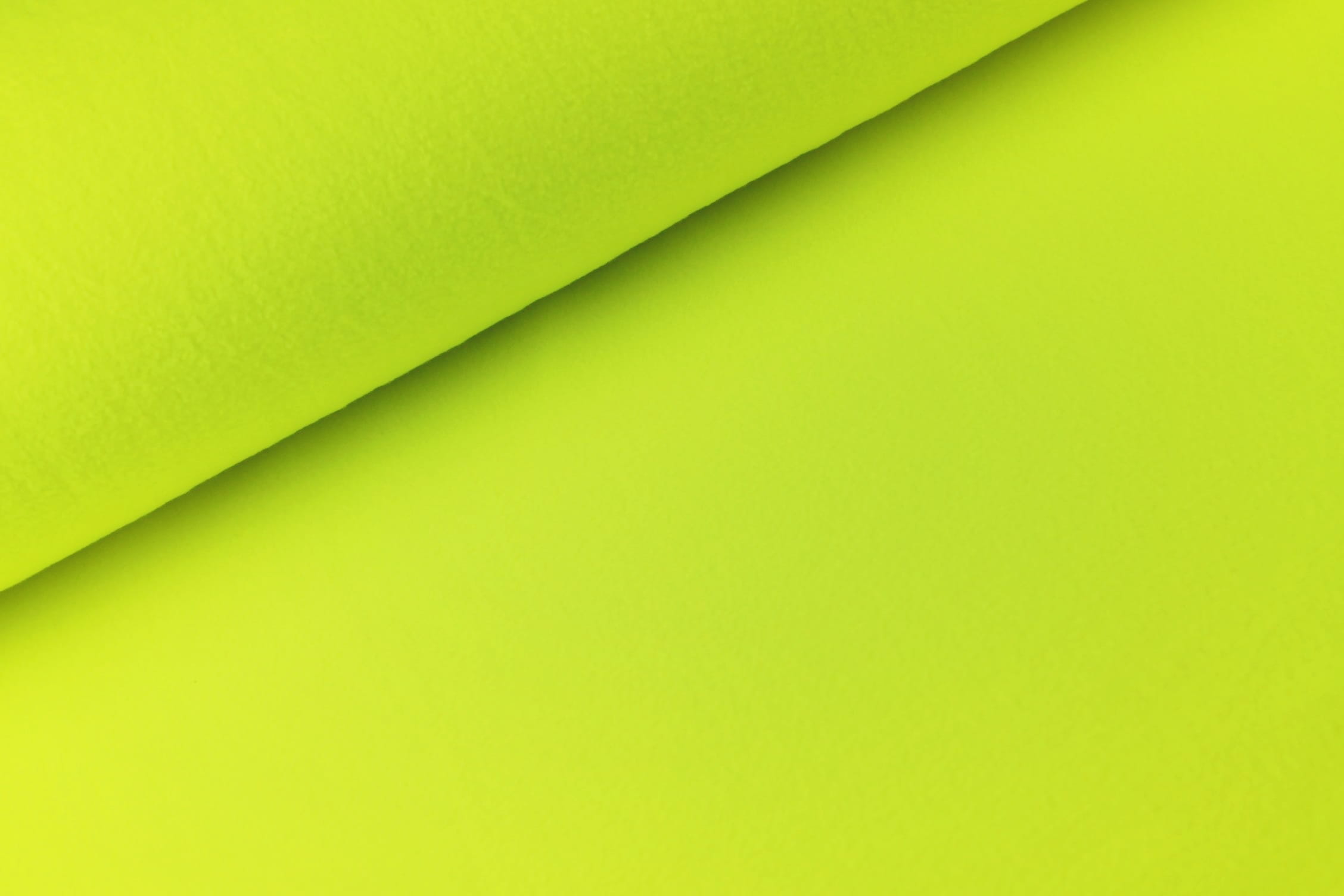 neon gelb