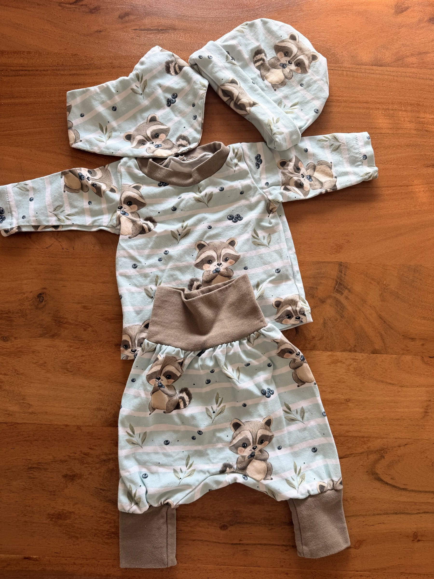 Baby Set Rocky