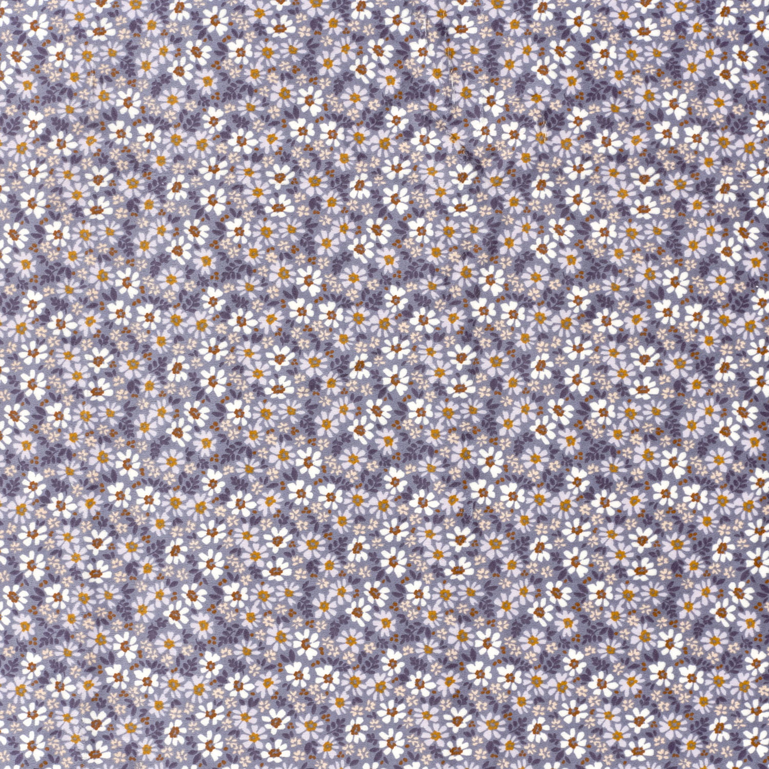 Nicki Verlours mit Blumenmuster - dusty flieder