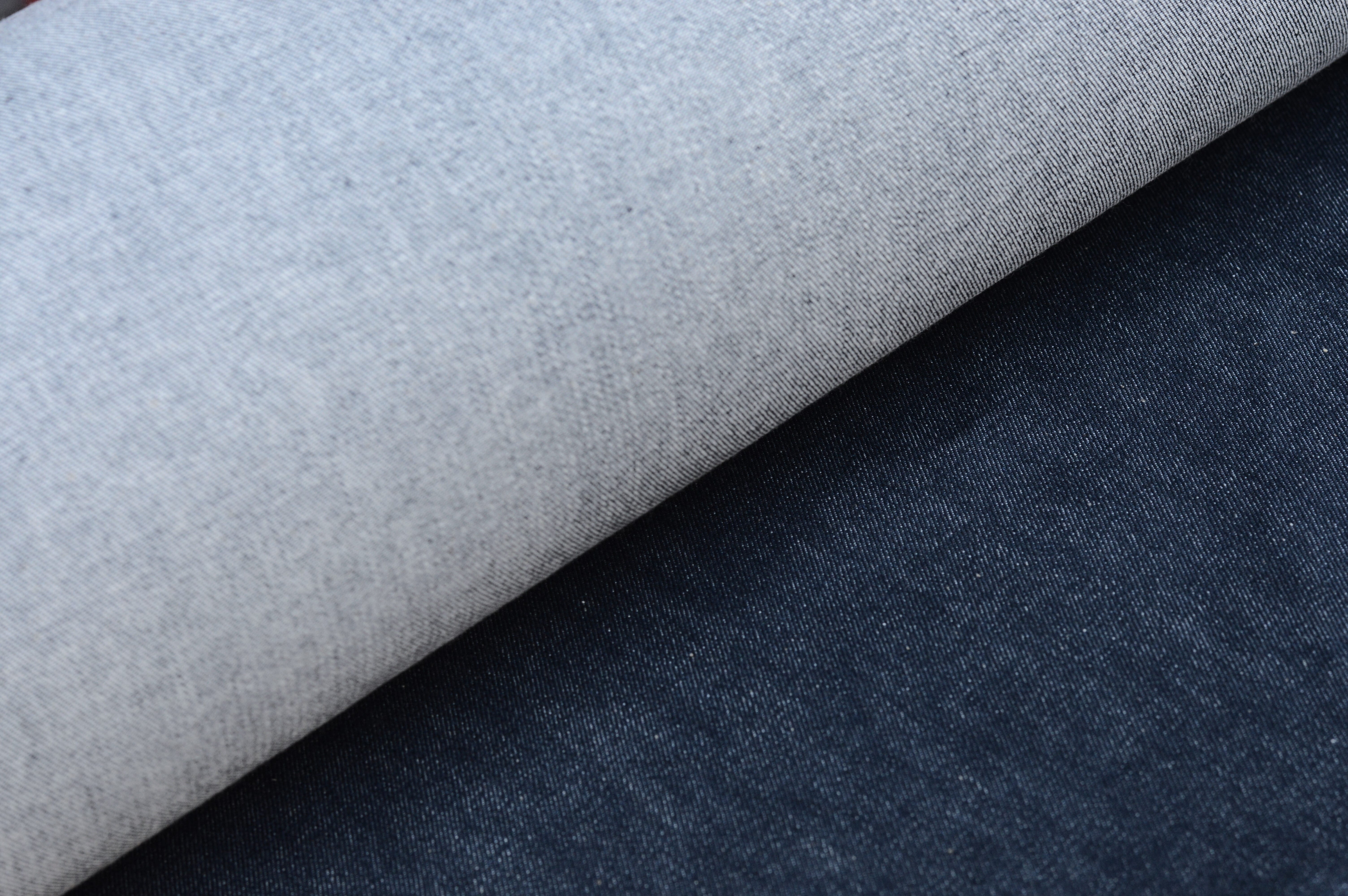 Jeansstoff Japan dark indigo 12oz