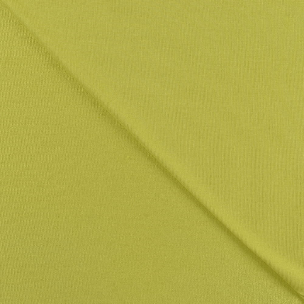 Micro Modal uni lime  (Q240)