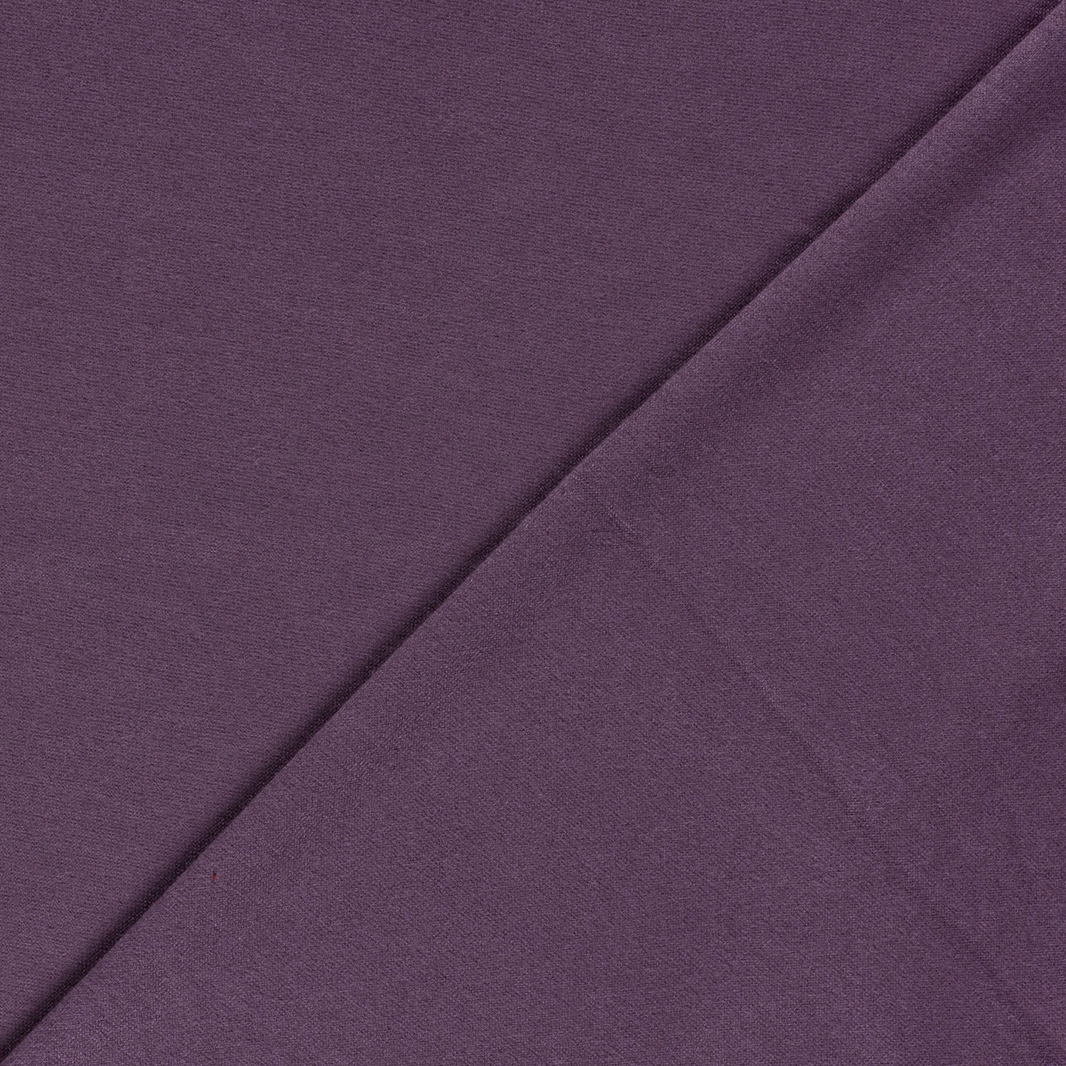 Viskosestrick "Amy" uni violett (N044)