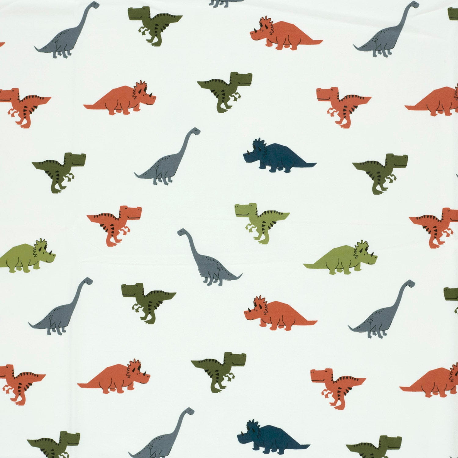 Baumwolljersey mit Dinosaurier - ecru (N051)