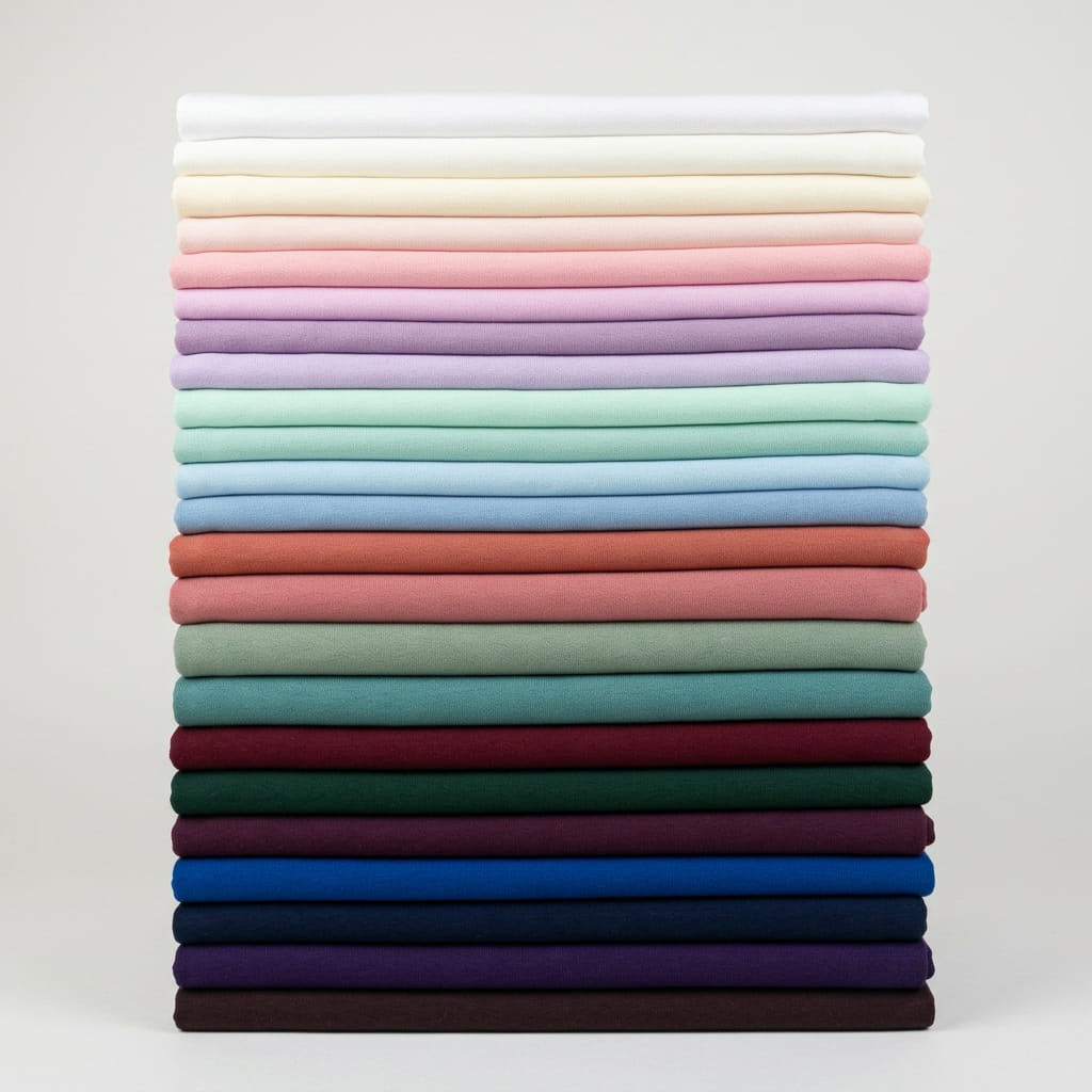 Sommerweat French Terry Ben uni