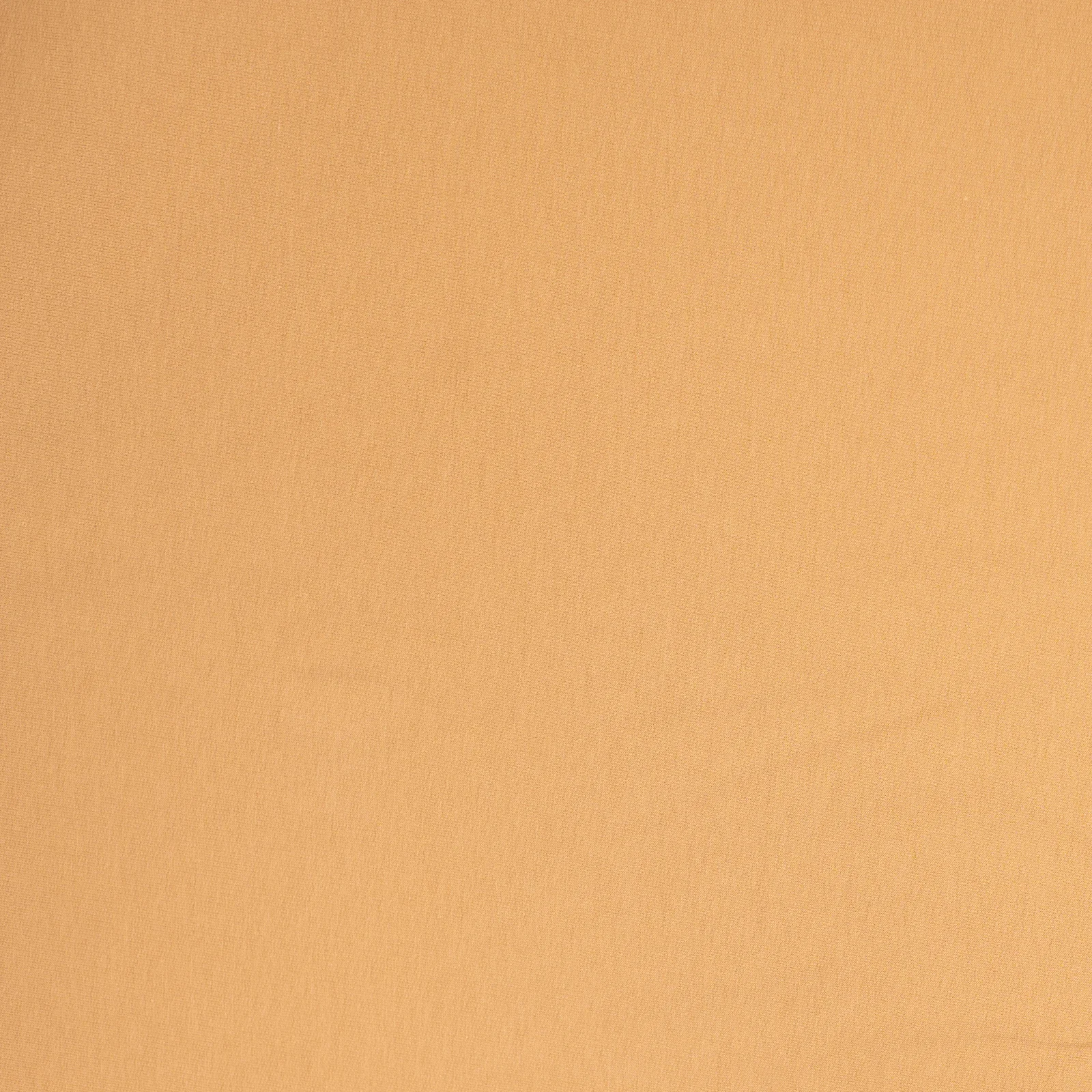 Sommersweat French Terry uni - kamel (S535)