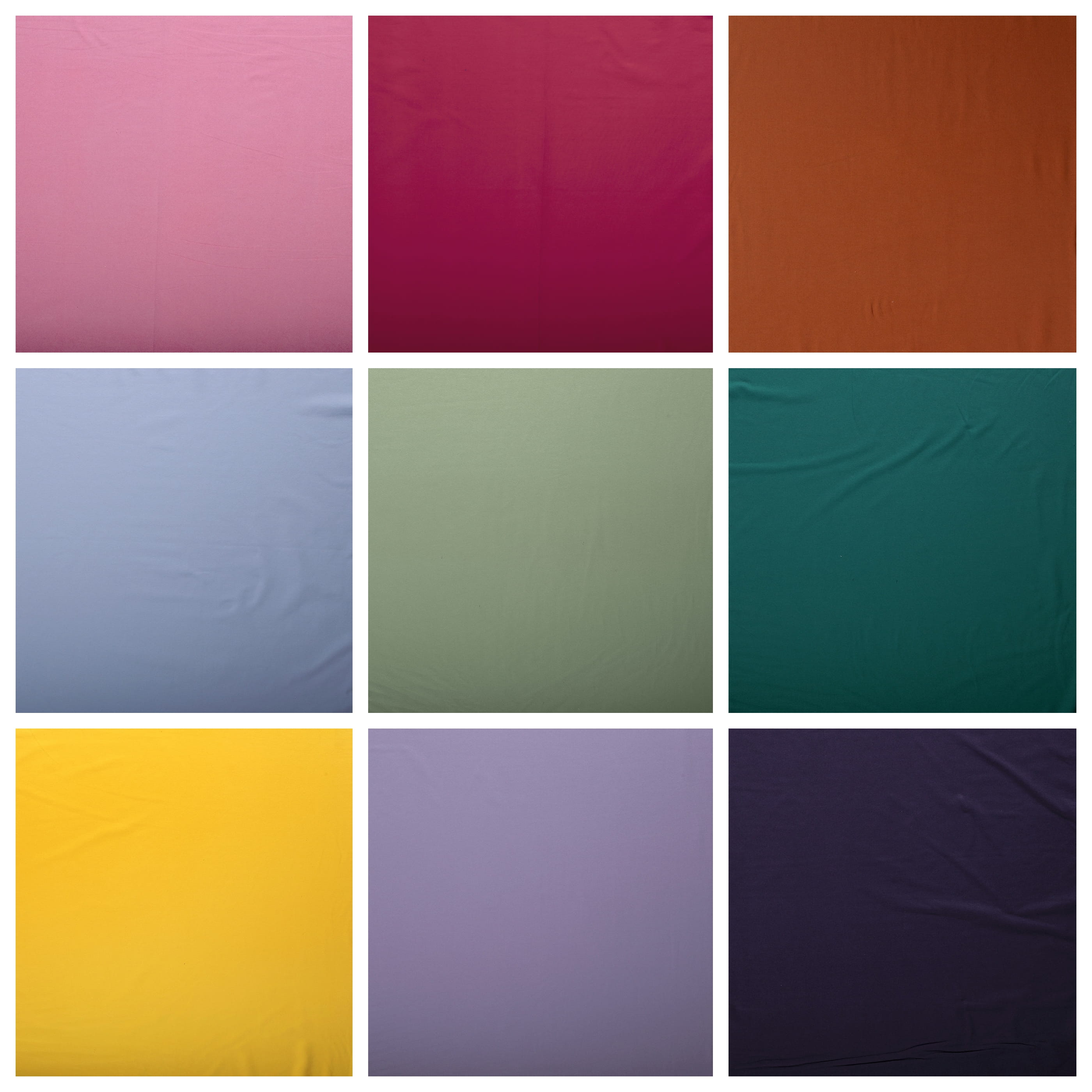 Sommersweat French Terry uni Mara