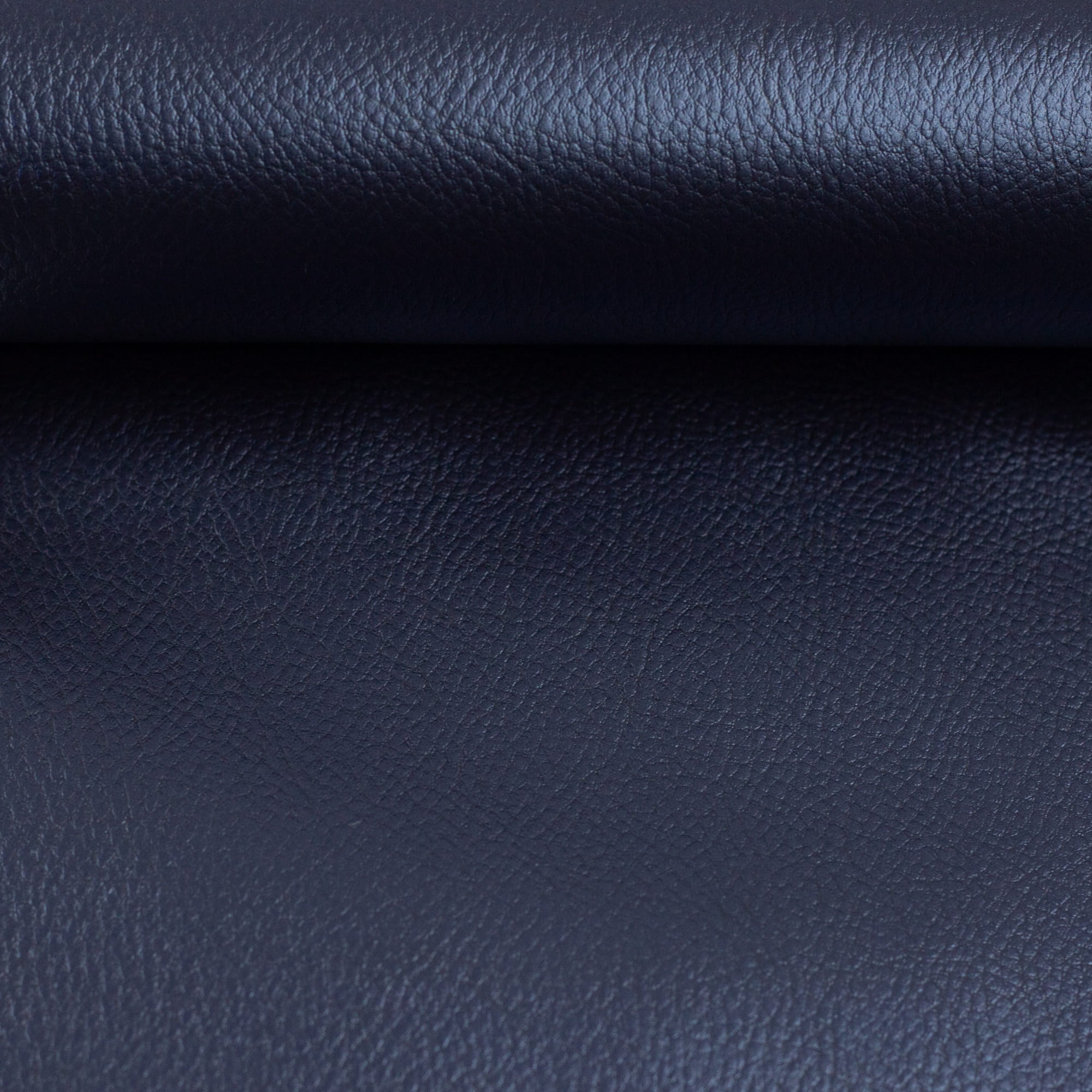 Kunstleder Swafing "Rex metallic" - blau