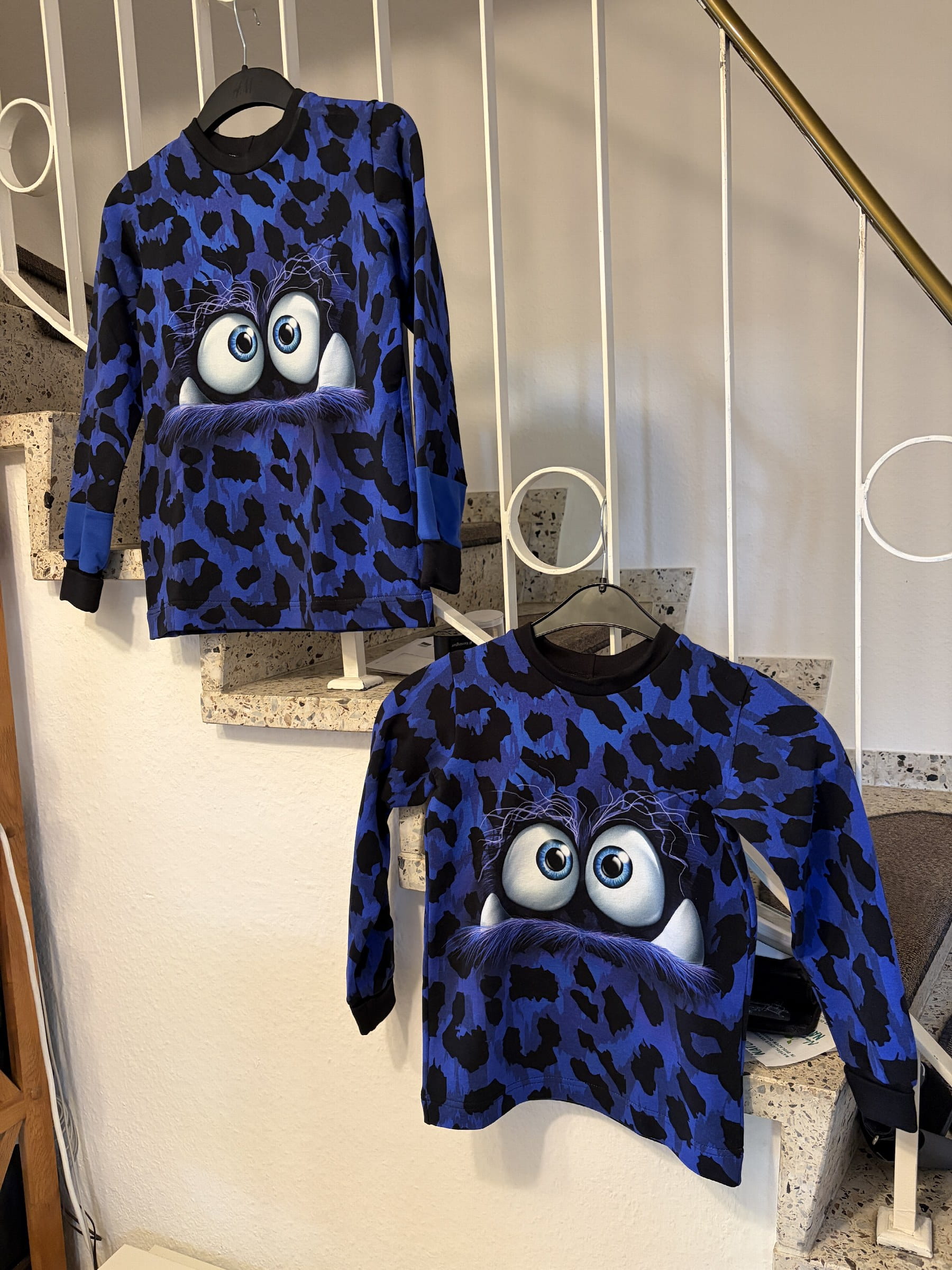 Monsta-Pulli
