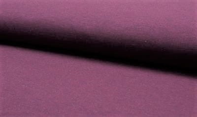 Sweat Jogging uni bordeaux melange