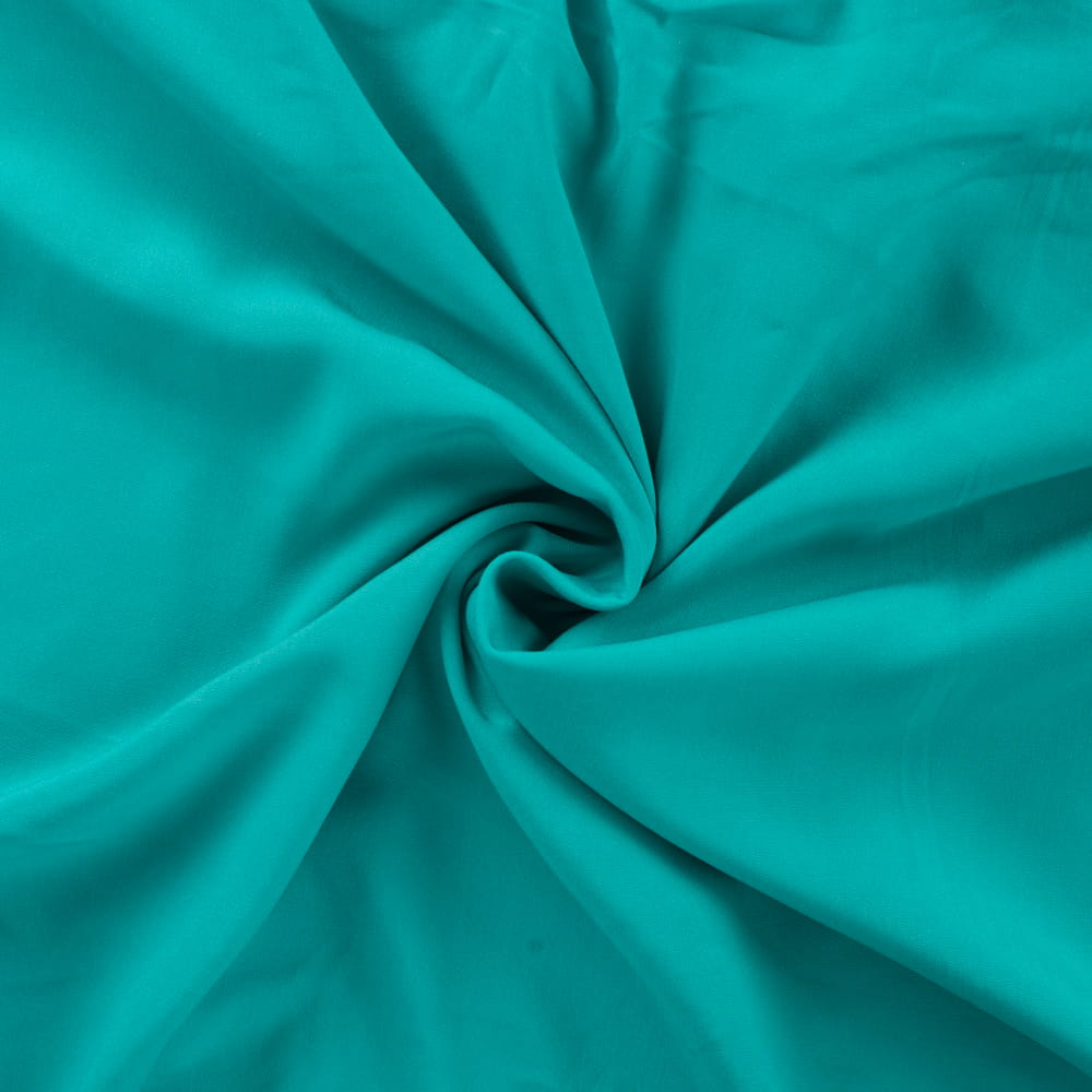 Viskose uni aqua (Q105)