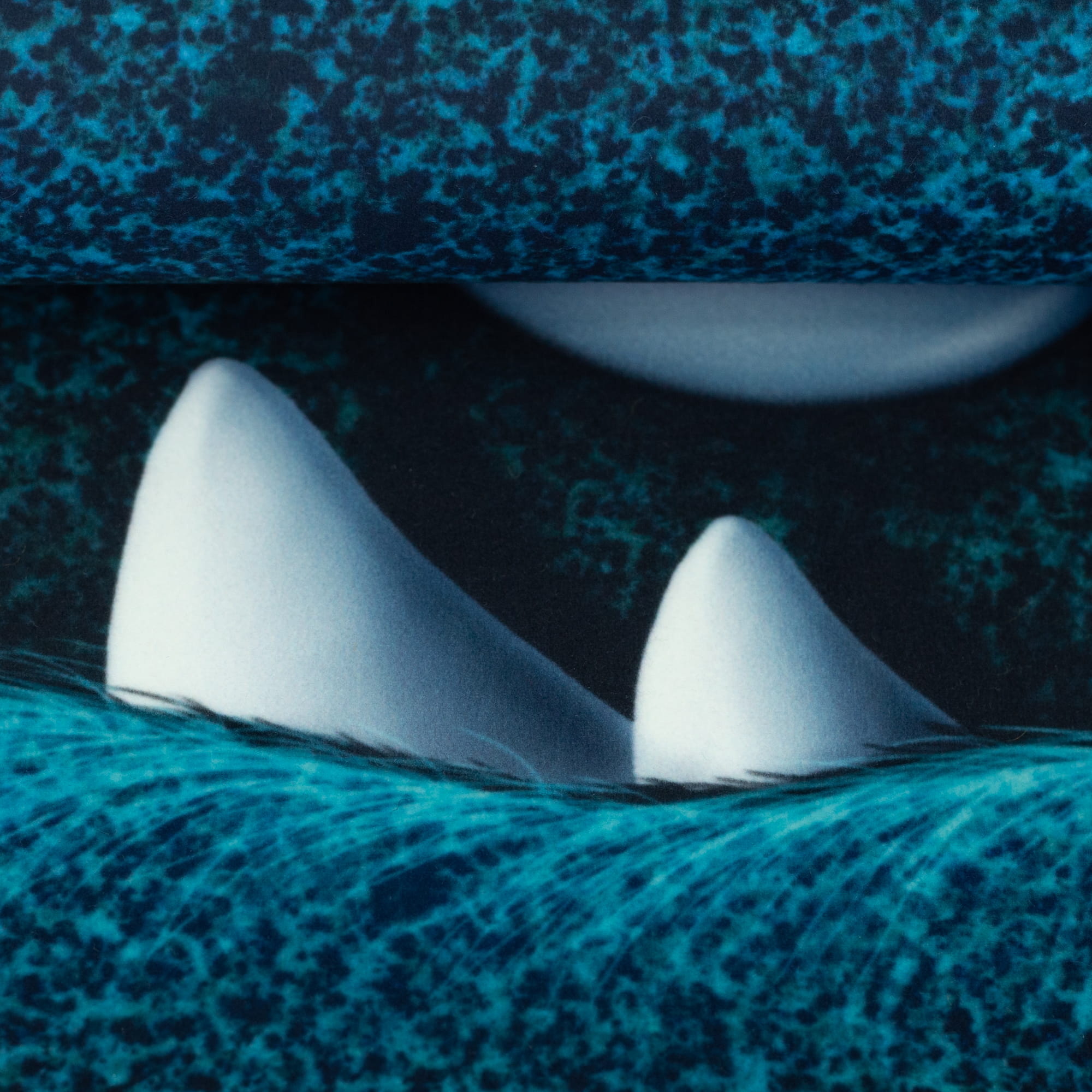 Taschen Panel "Monsta Bags" by Thorsten Berger - petrol