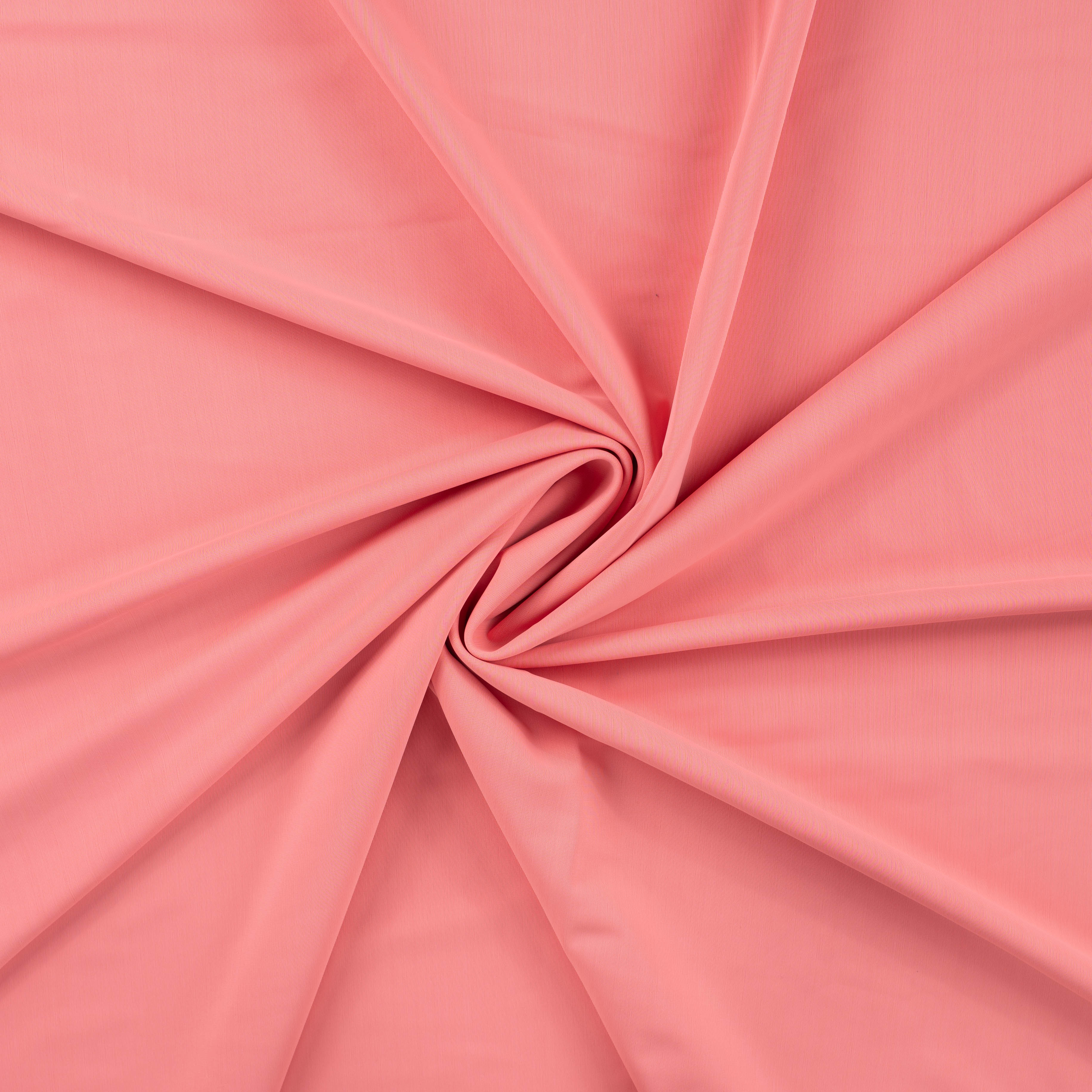 Badestoff UPF50 uni peach (Q330)