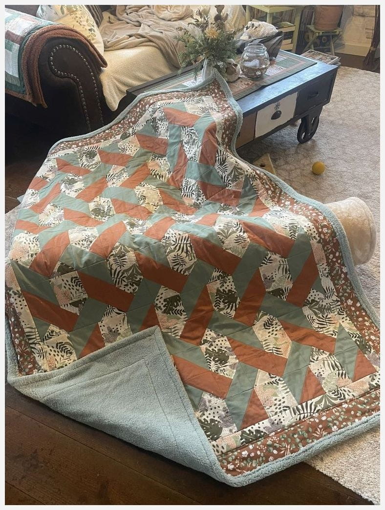 Kuscheldecke
